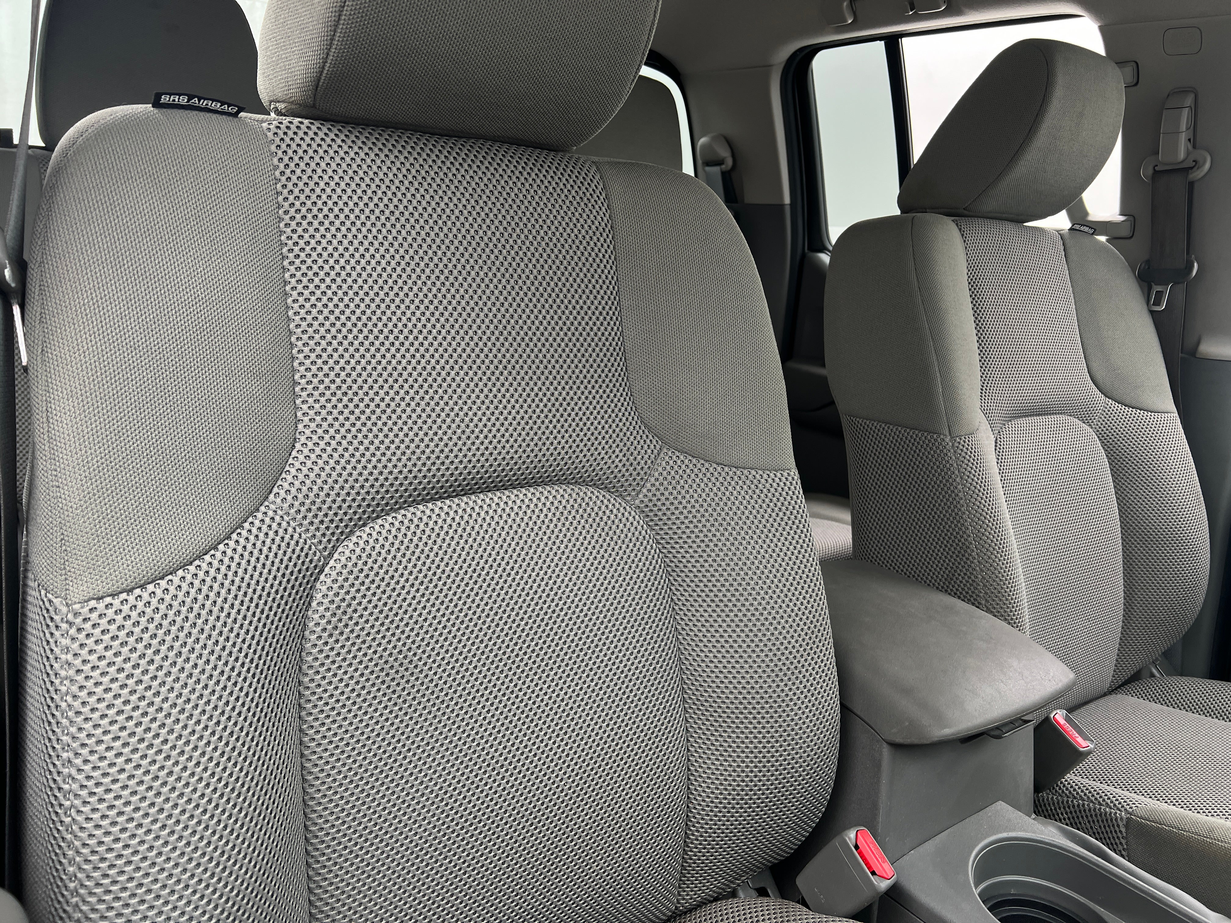 2021 Nissan Frontier