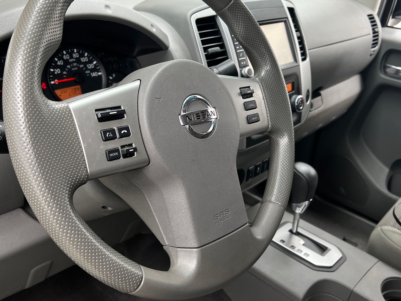 Thumbnail: 2021 Nissan Frontier - 5