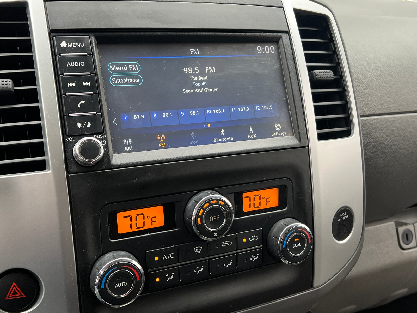Thumbnail: 2021 Nissan Frontier - 4