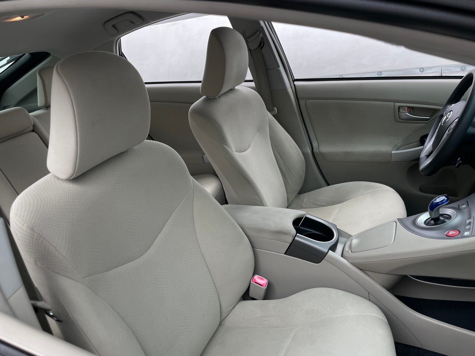 Thumbnail: 2013 Toyota Prius - 2