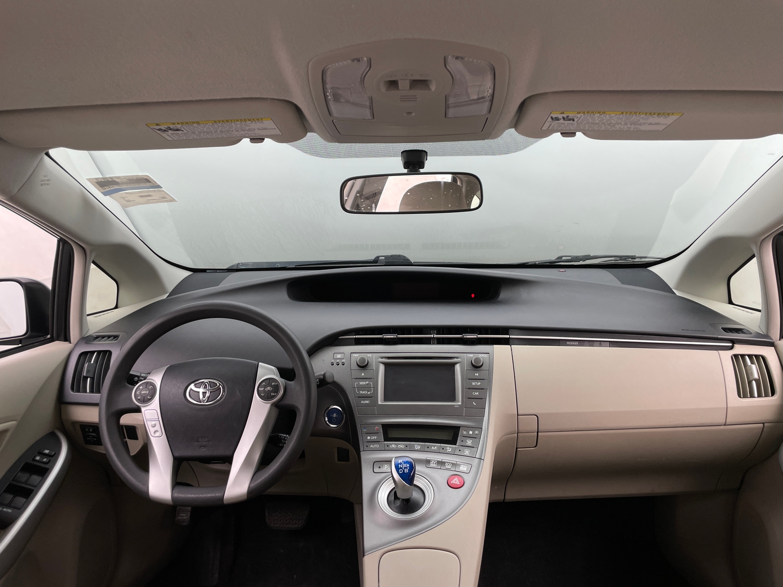 Thumbnail: 2013 Toyota Prius - 3