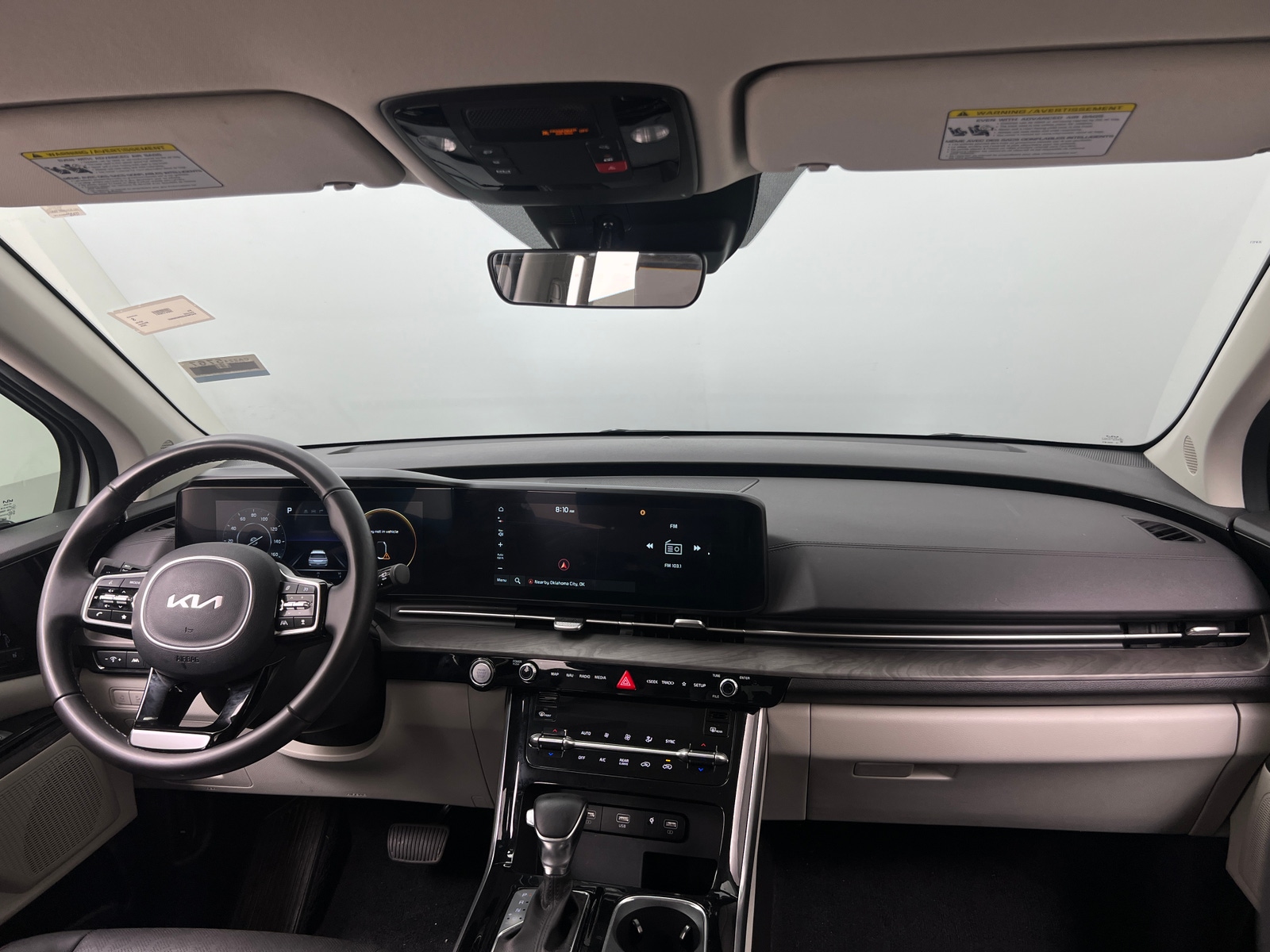 Thumbnail: 2024 Kia Carnival - 3