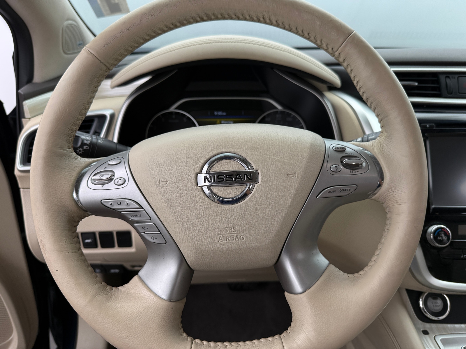 Thumbnail: 2018 Nissan Murano - 4