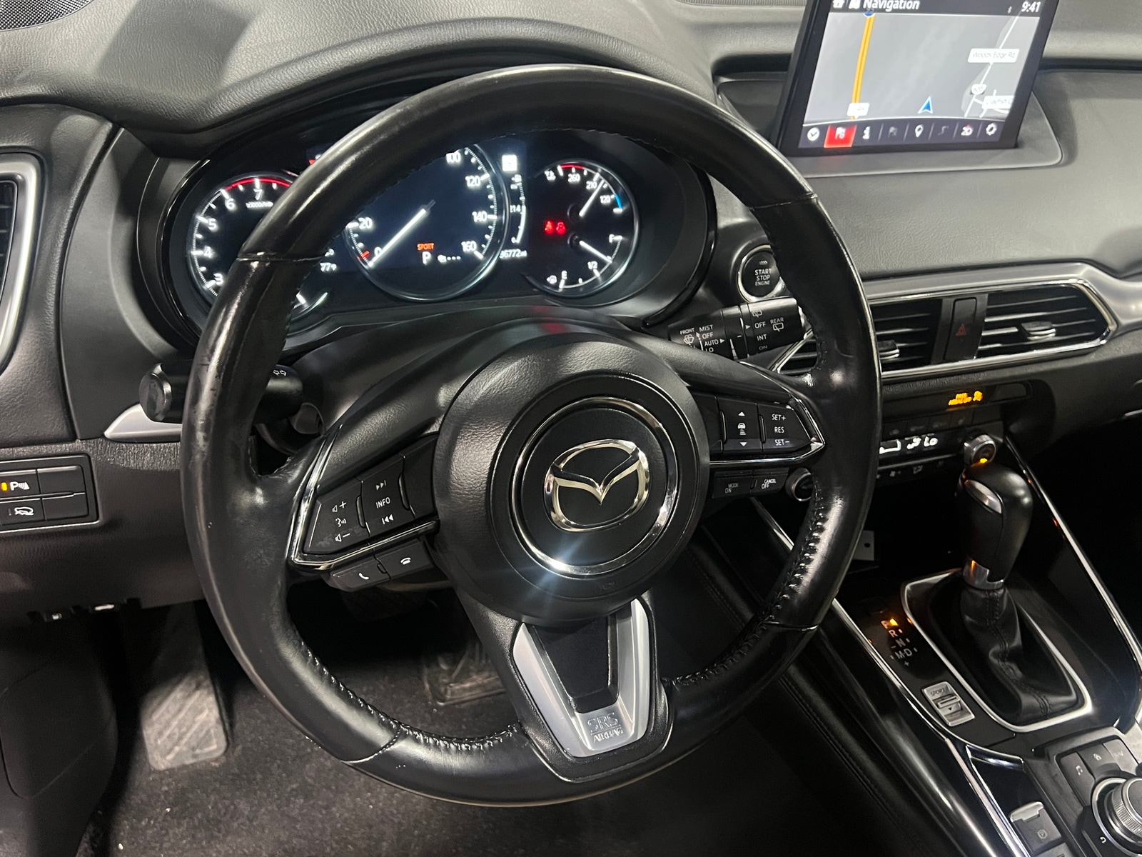 Thumbnail: 2020 Mazda CX-9 - 4