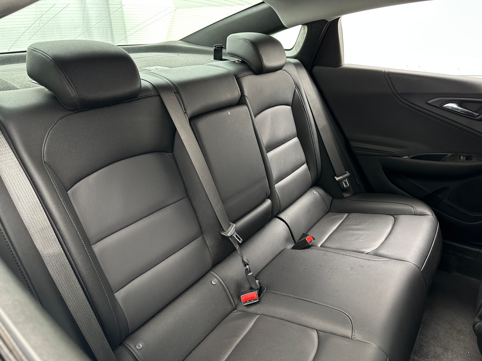 Thumbnail: 2024 Chevrolet Malibu - 5