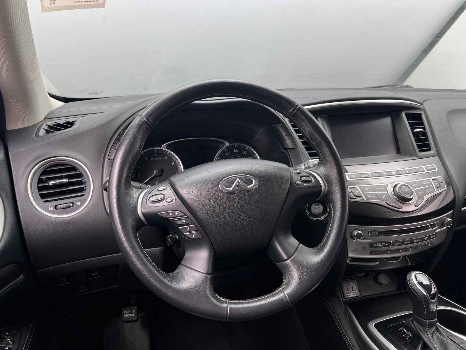 Thumbnail: 2019 INFINITI QX60 - 4