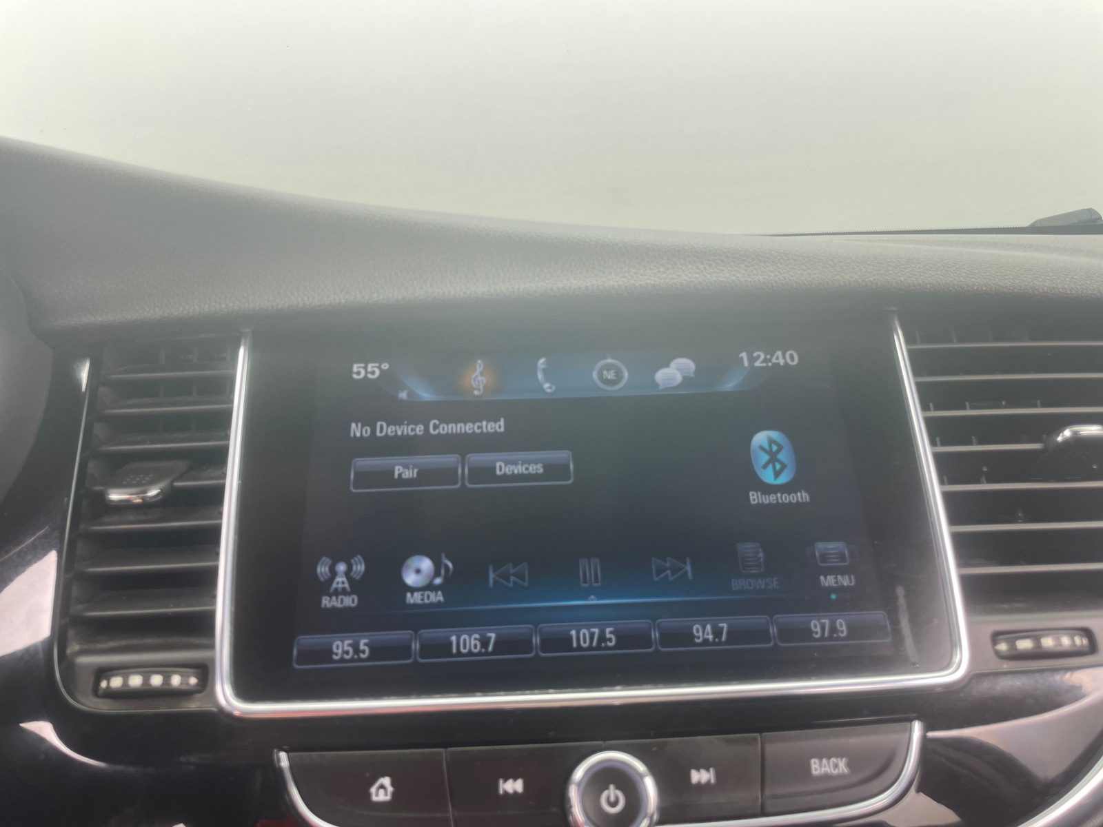 Thumbnail: 2018 Buick Encore - 4