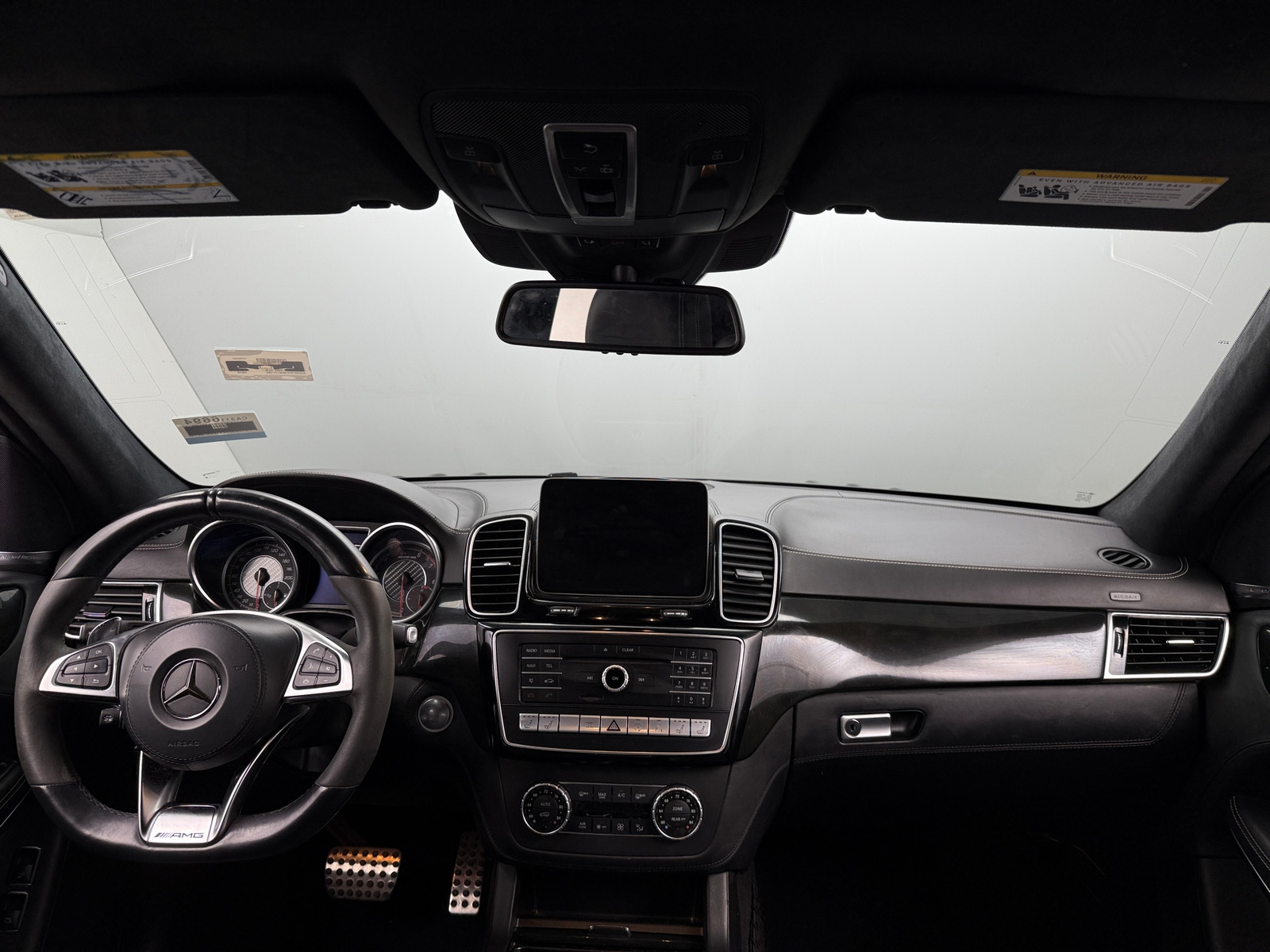 Thumbnail: 2019 Mercedes-Benz GLS - 2