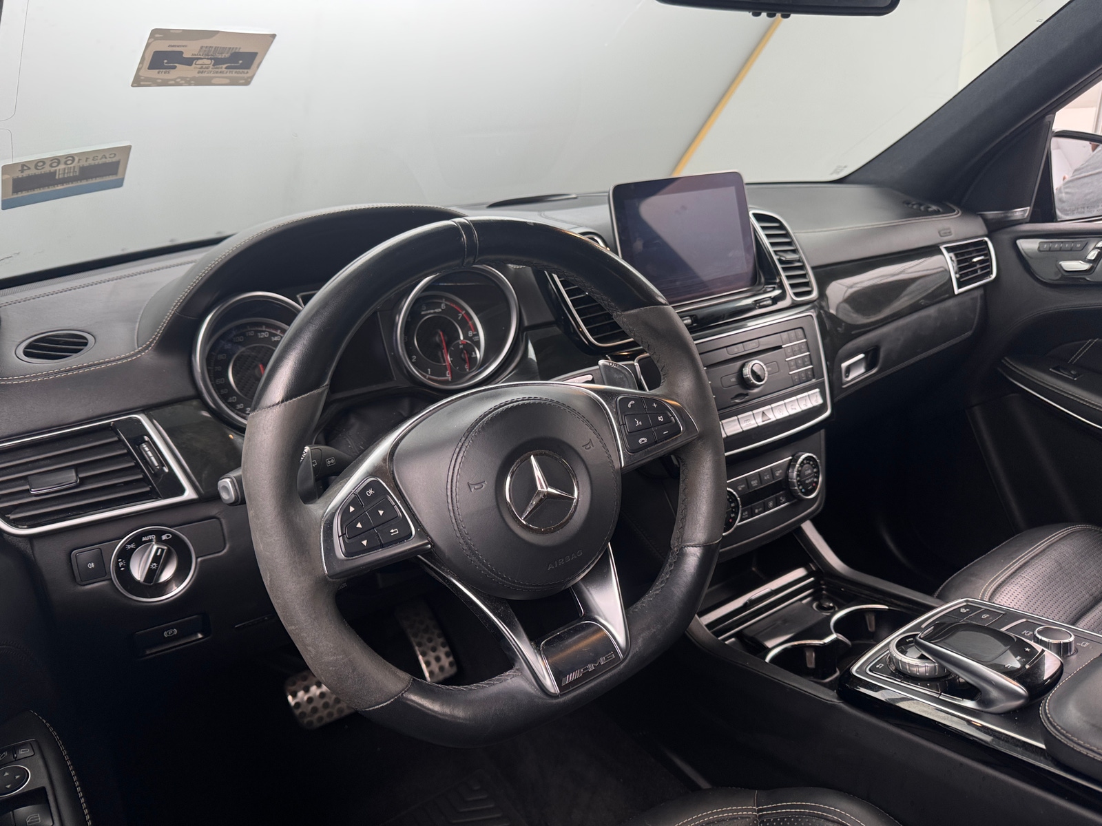 Thumbnail: 2019 Mercedes-Benz GLS - 4