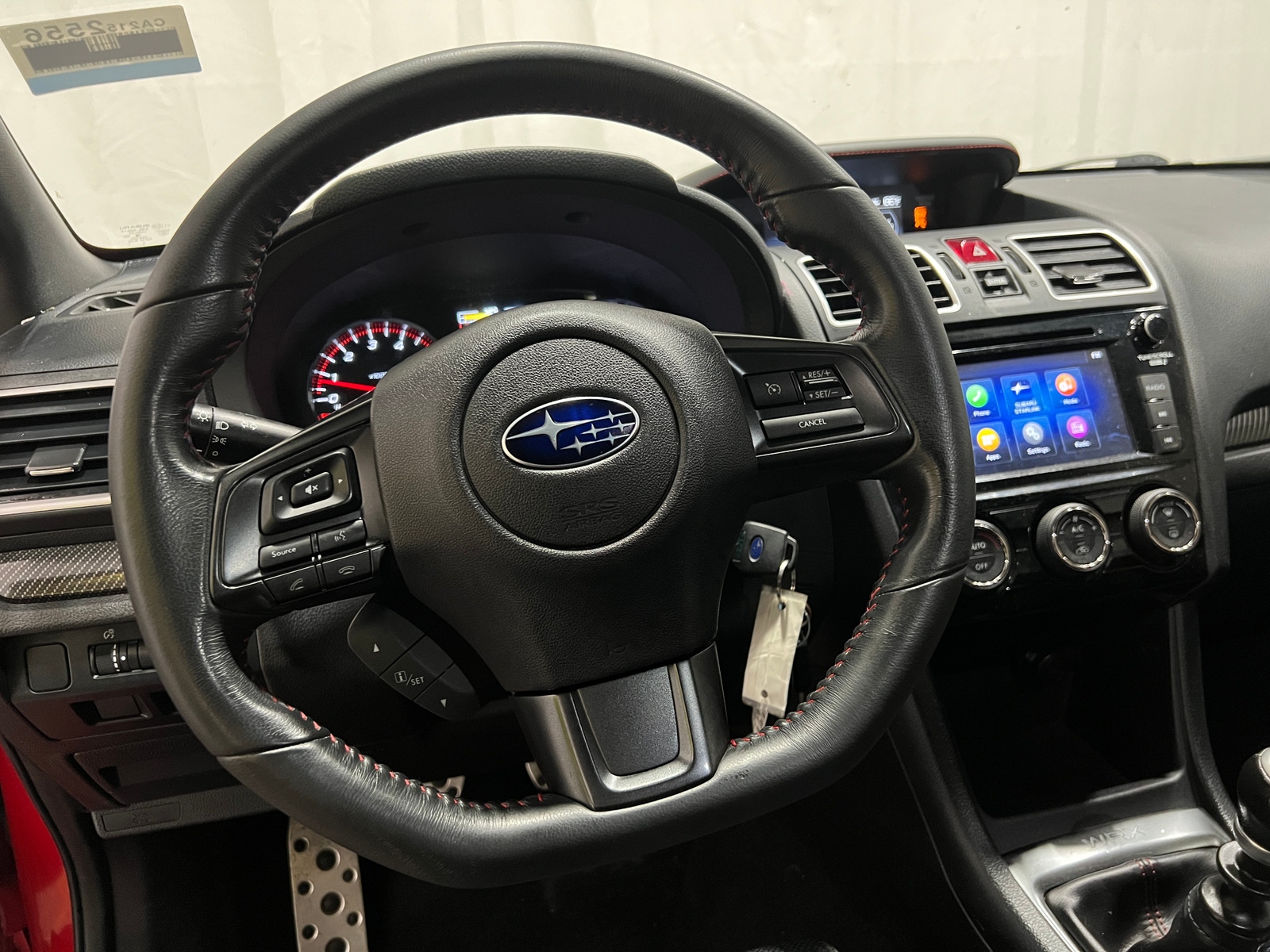 Thumbnail: 2020 Subaru WRX - 5