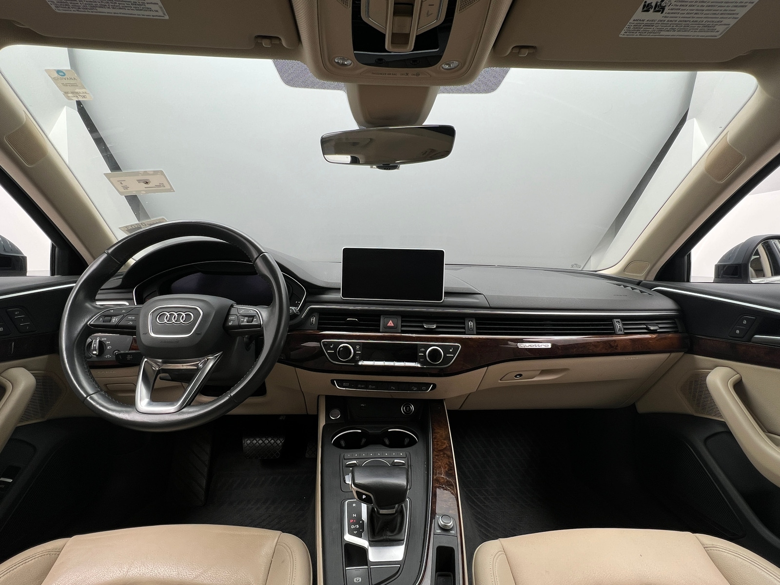 Thumbnail: 2018 Audi A4 - 2