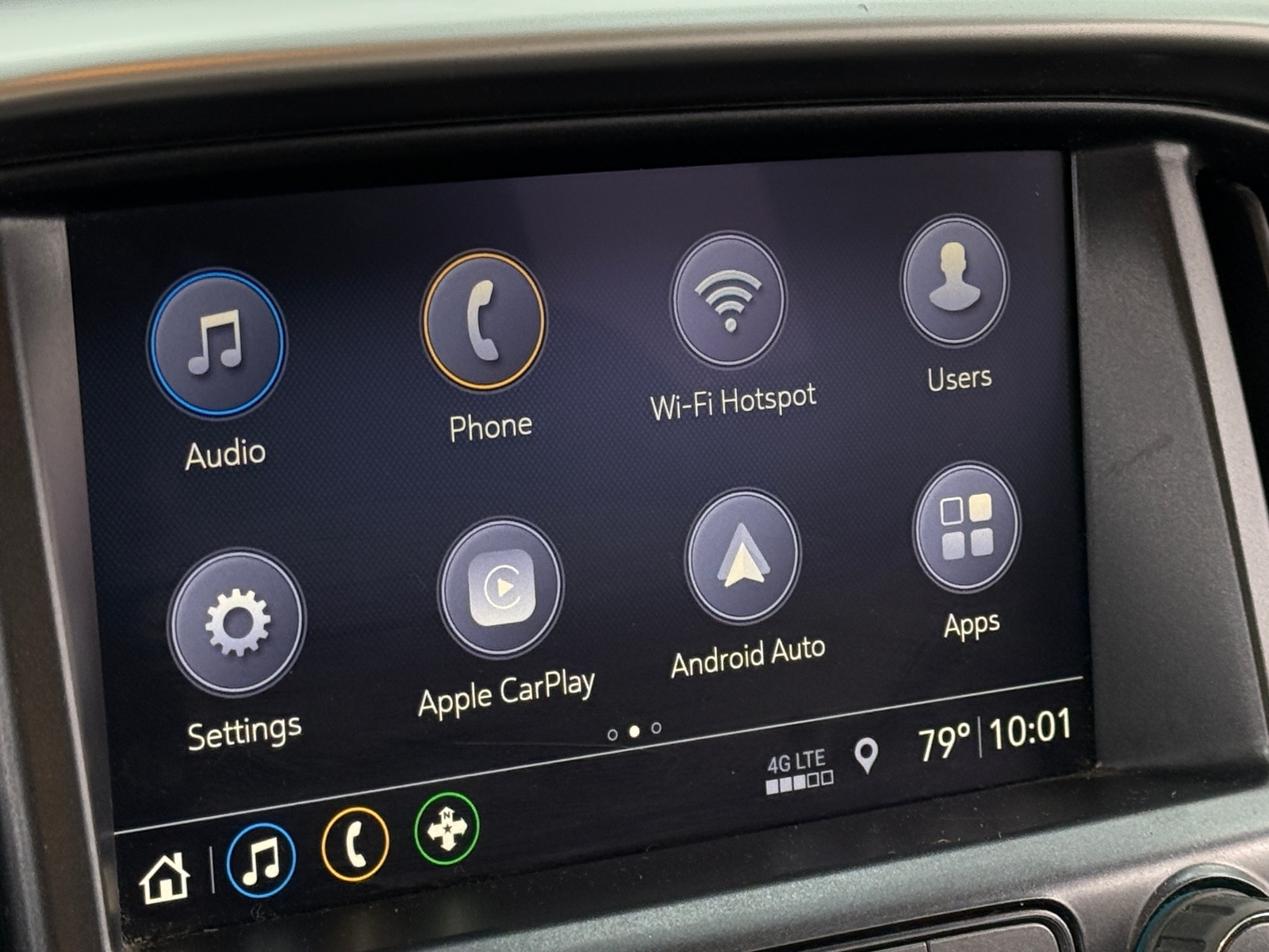 Thumbnail: 2019 Chevrolet Colorado - 4