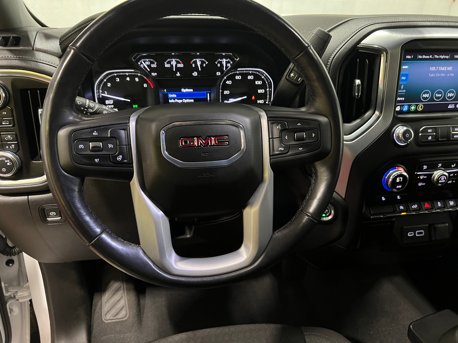 Thumbnail: 2021 GMC Sierra 1500 - 5