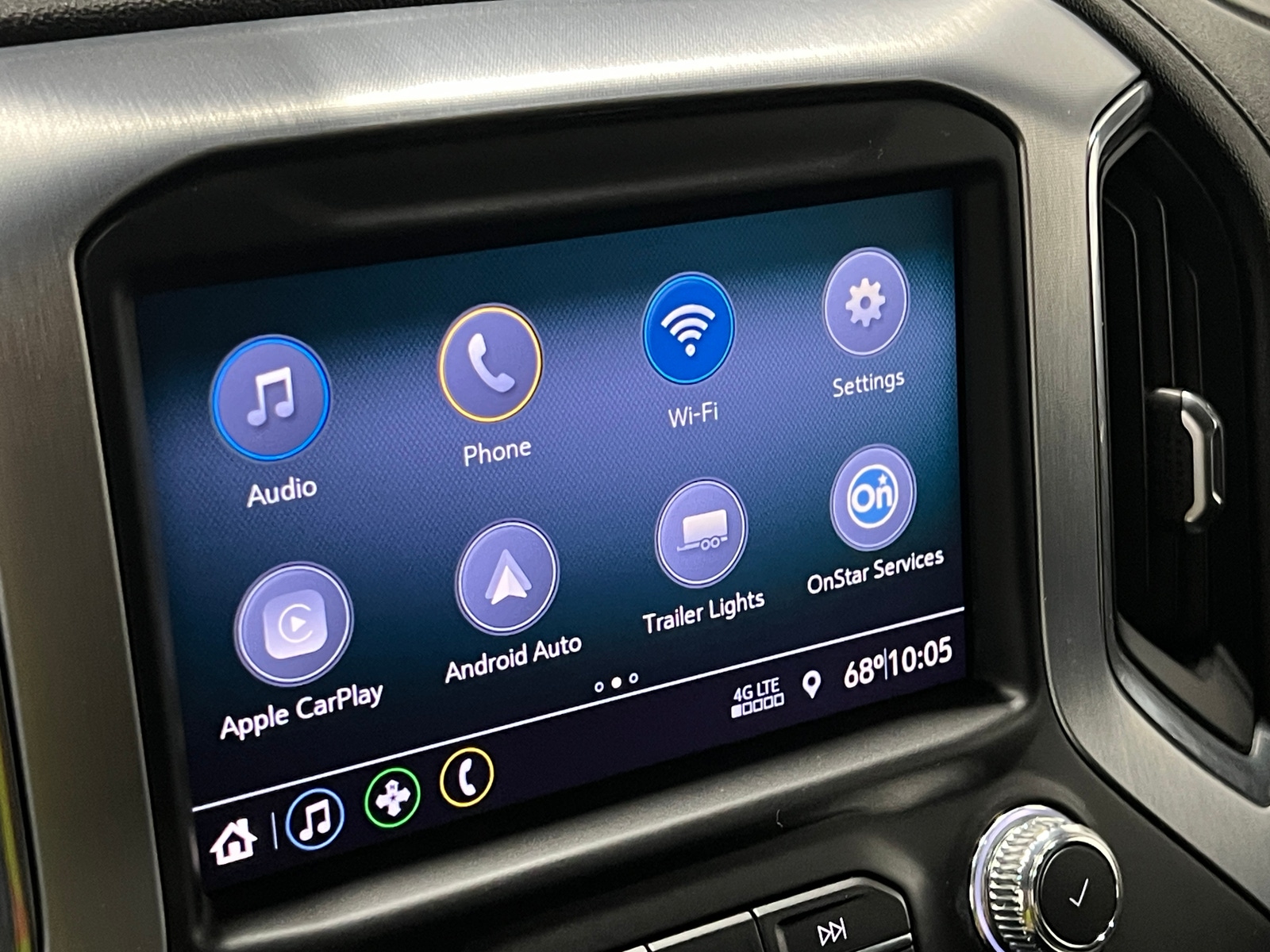 Thumbnail: 2021 GMC Sierra 1500 - 4