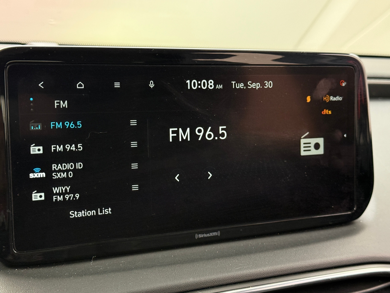 Thumbnail: 2023 Hyundai Santa Fe - 4