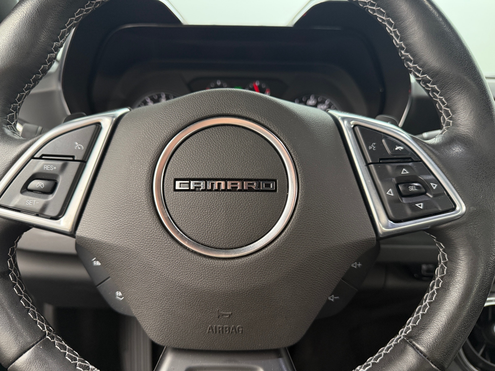 Thumbnail: 2021 Chevrolet Camaro - 4