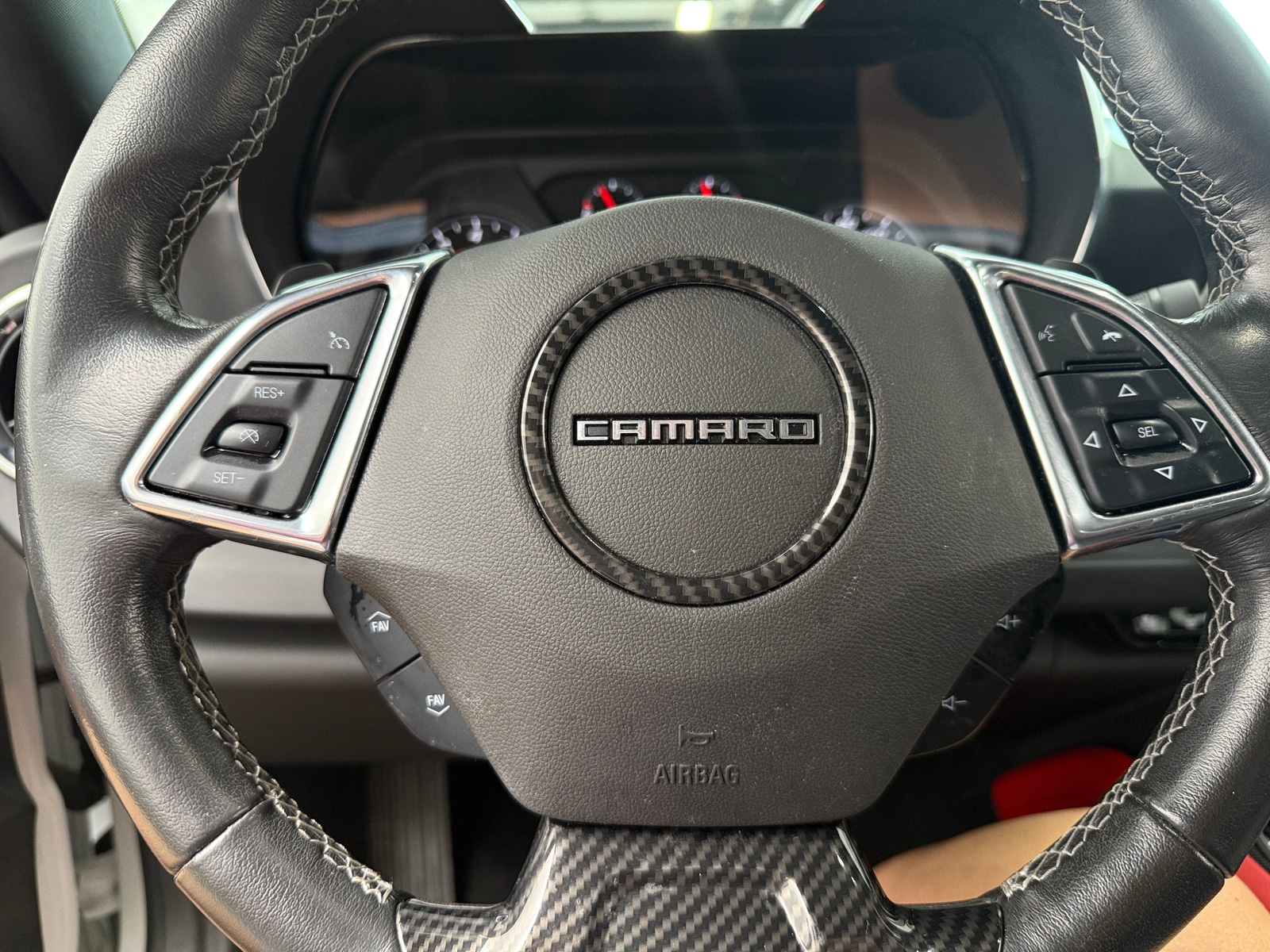 Thumbnail: 2023 Chevrolet Camaro - 3