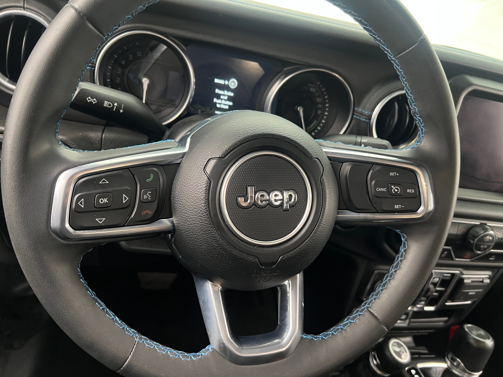 Thumbnail: 2023 Jeep Wrangler - 4