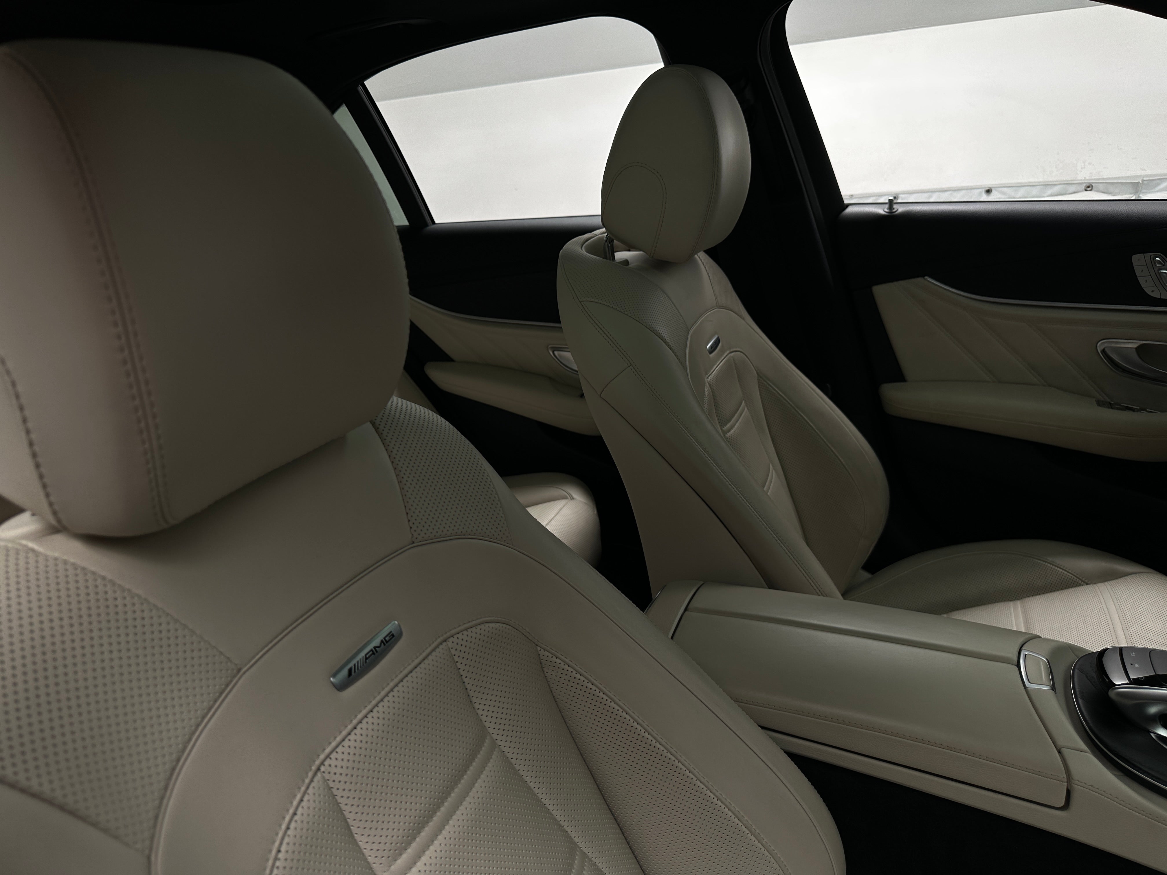 2019 Mercedes-Benz E-Class