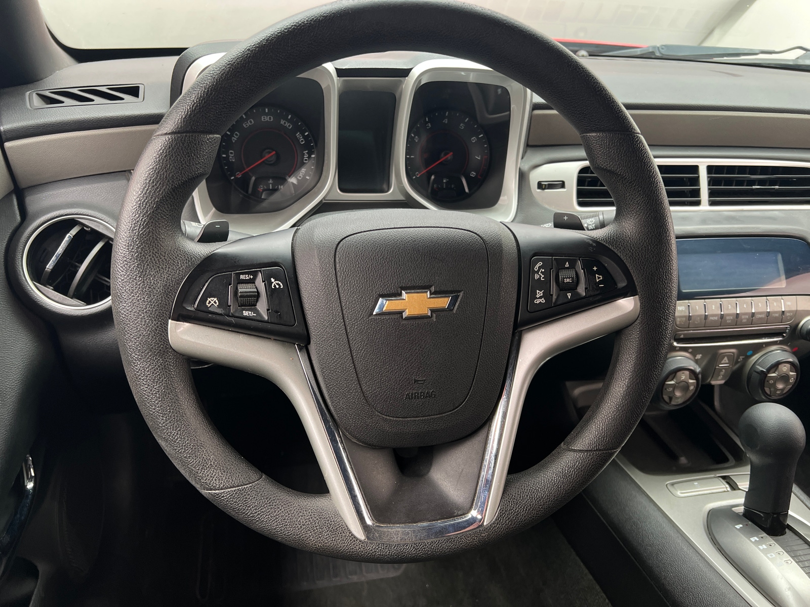 Thumbnail: 2014 Chevrolet Camaro - 5