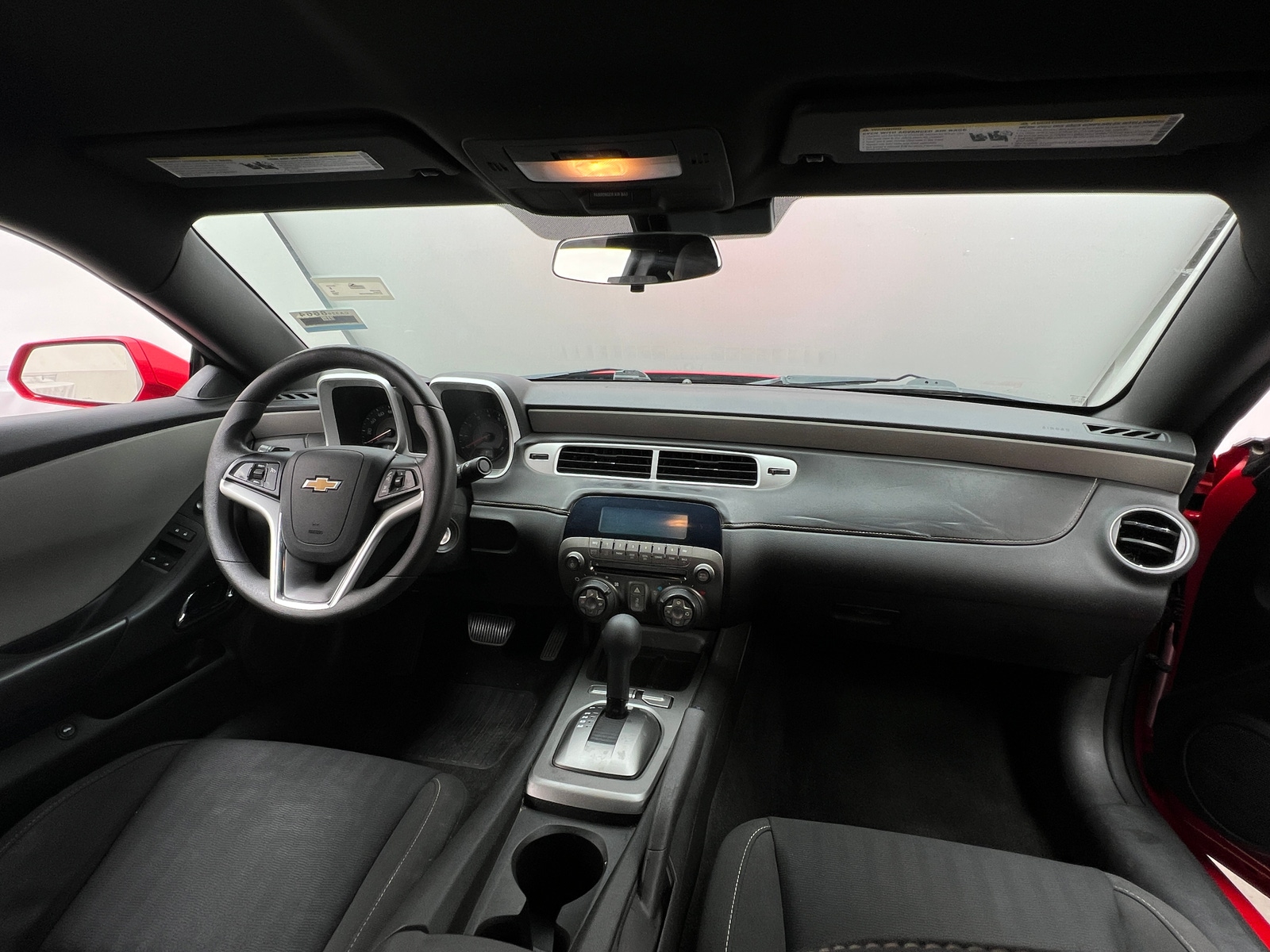 Thumbnail: 2014 Chevrolet Camaro - 3