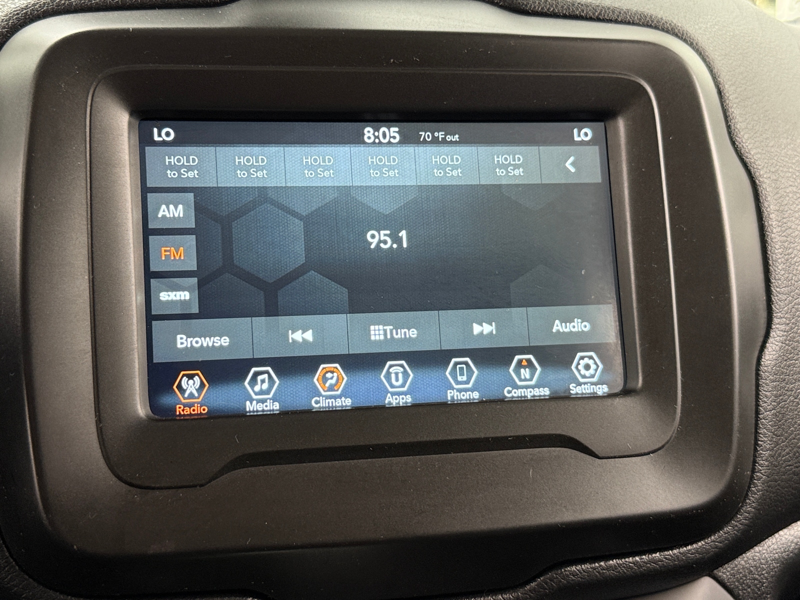Thumbnail: 2021 Jeep Renegade - 4