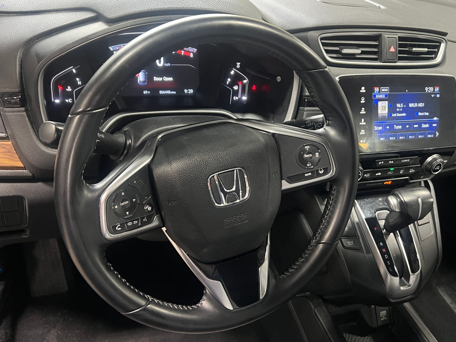 Thumbnail: 2018 Honda CR-V - 4