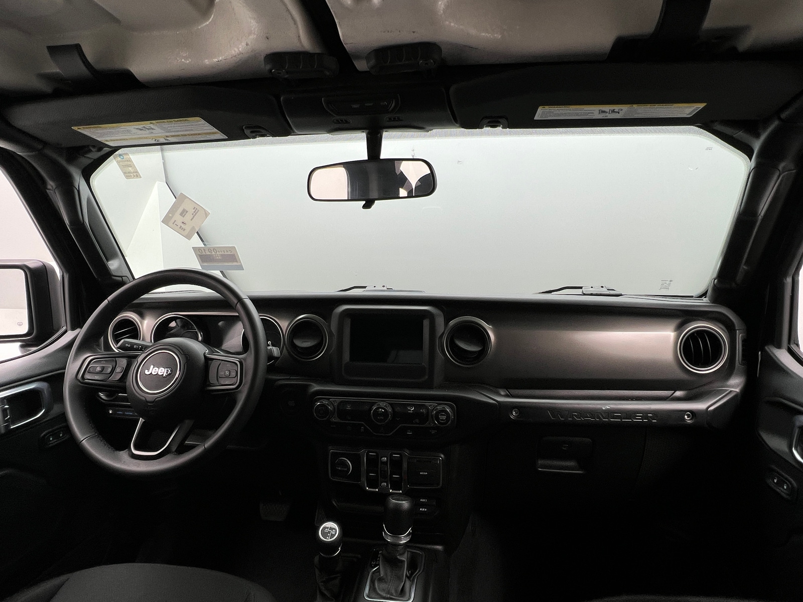 Thumbnail: 2023 Jeep Wrangler - 3