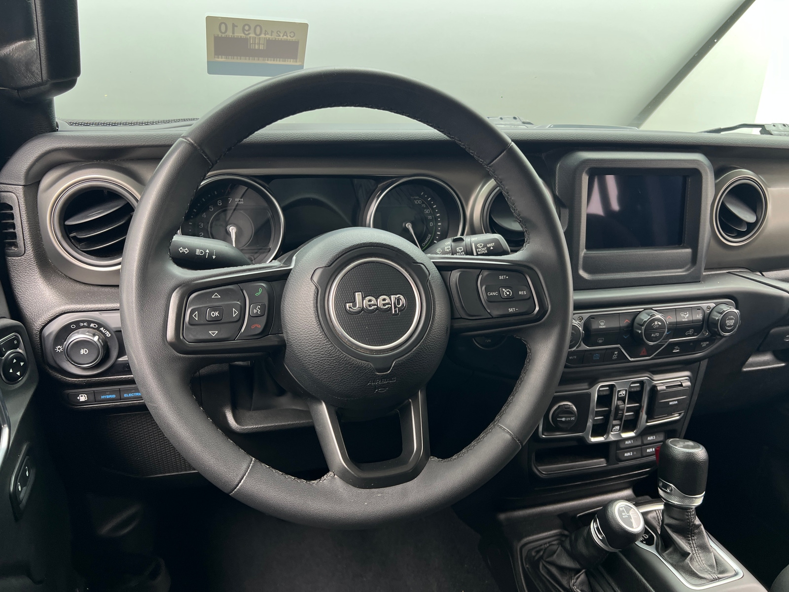 Thumbnail: 2023 Jeep Wrangler - 5