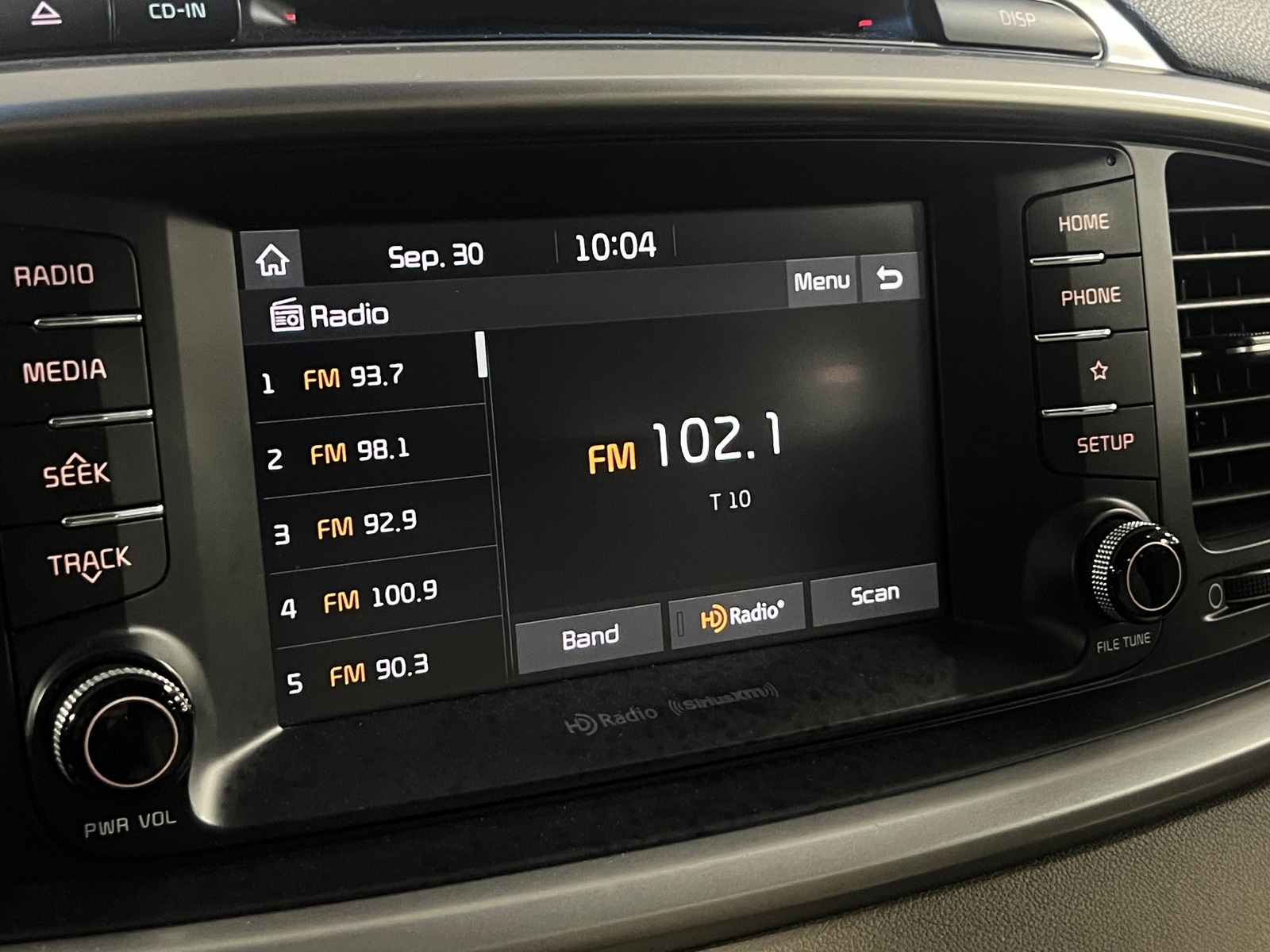 Thumbnail: 2019 Kia Sorento - 4