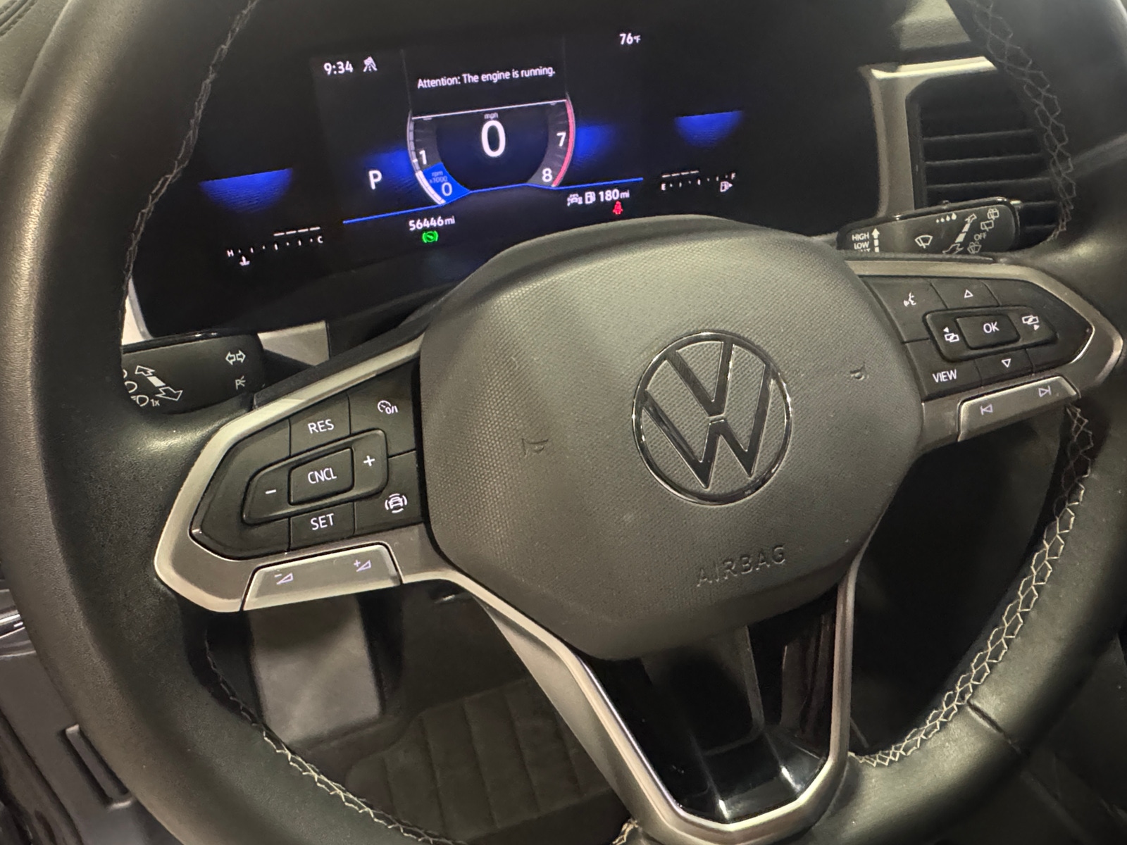 Thumbnail: 2022 Volkswagen Atlas - 4
