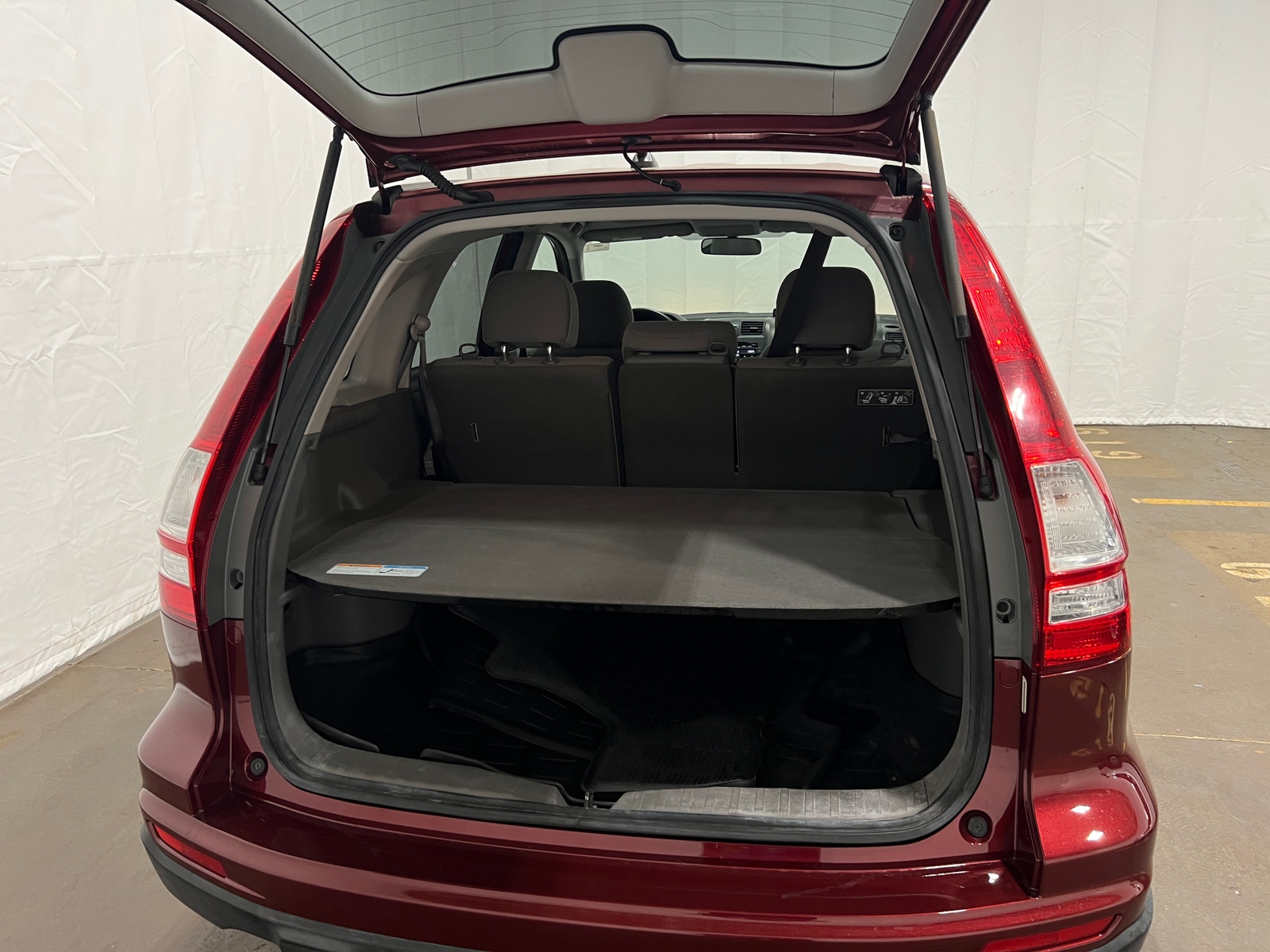 Thumbnail: 2011 Honda CR-V - 7