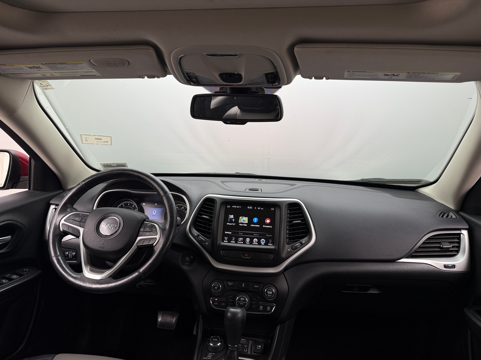 Thumbnail: 2014 Jeep Cherokee - 2