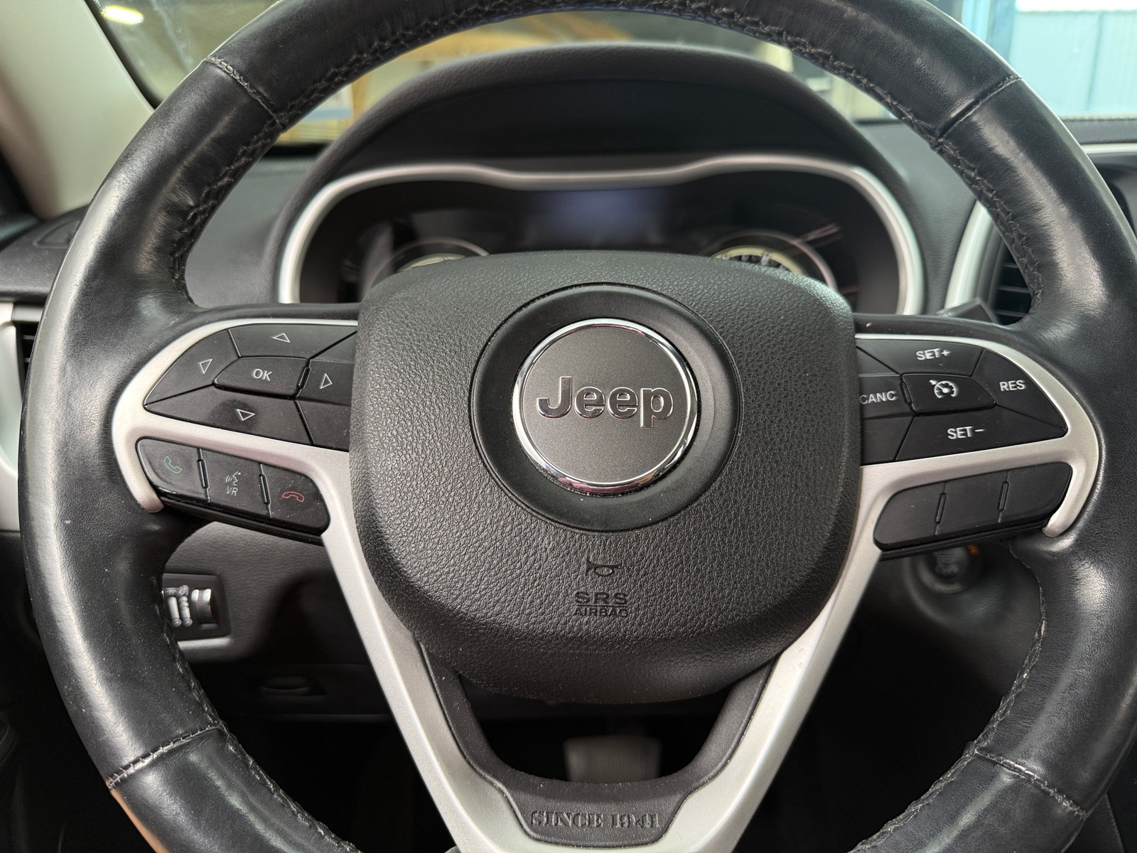 Thumbnail: 2014 Jeep Cherokee - 4