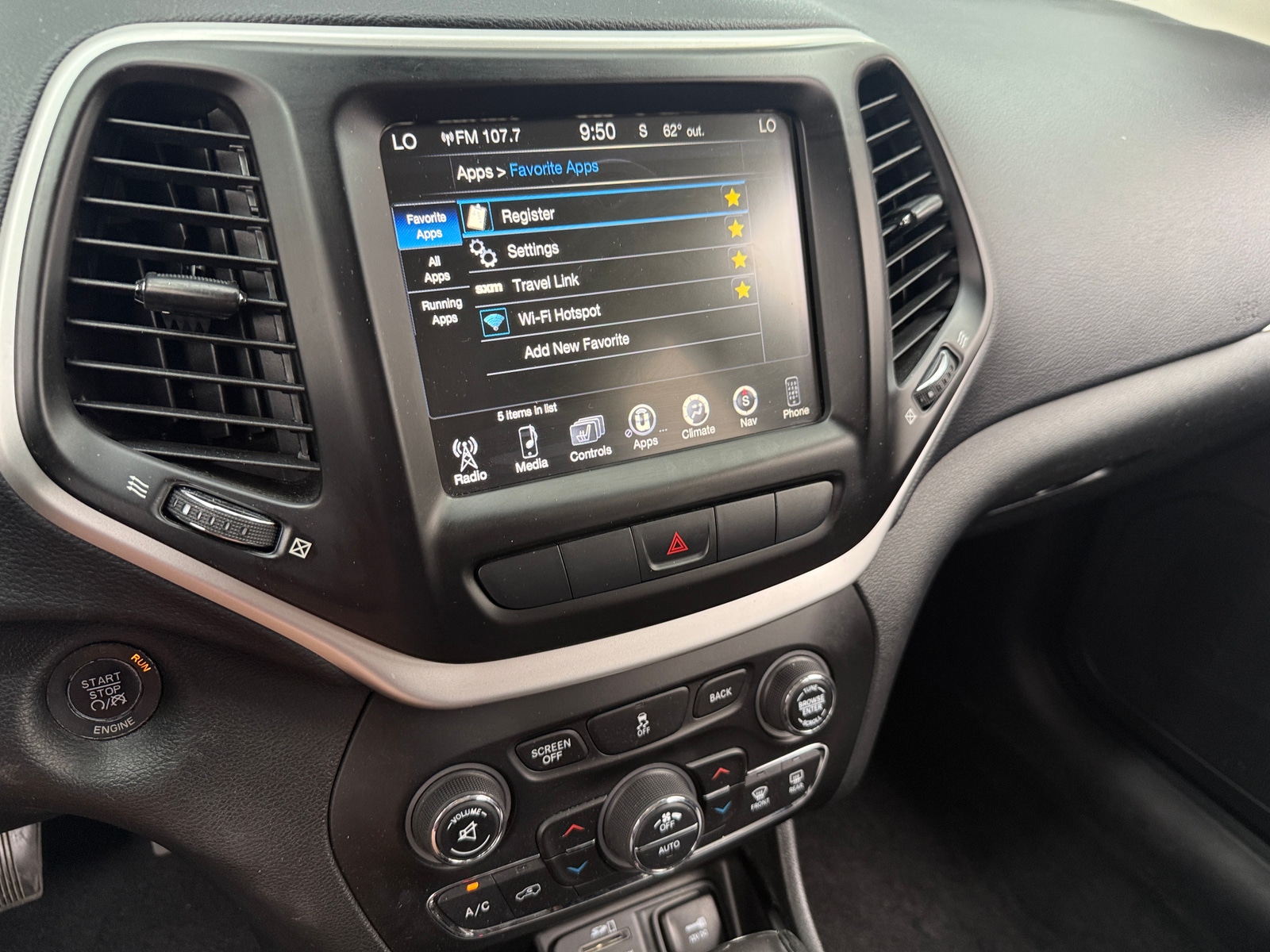 Thumbnail: 2014 Jeep Cherokee - 3