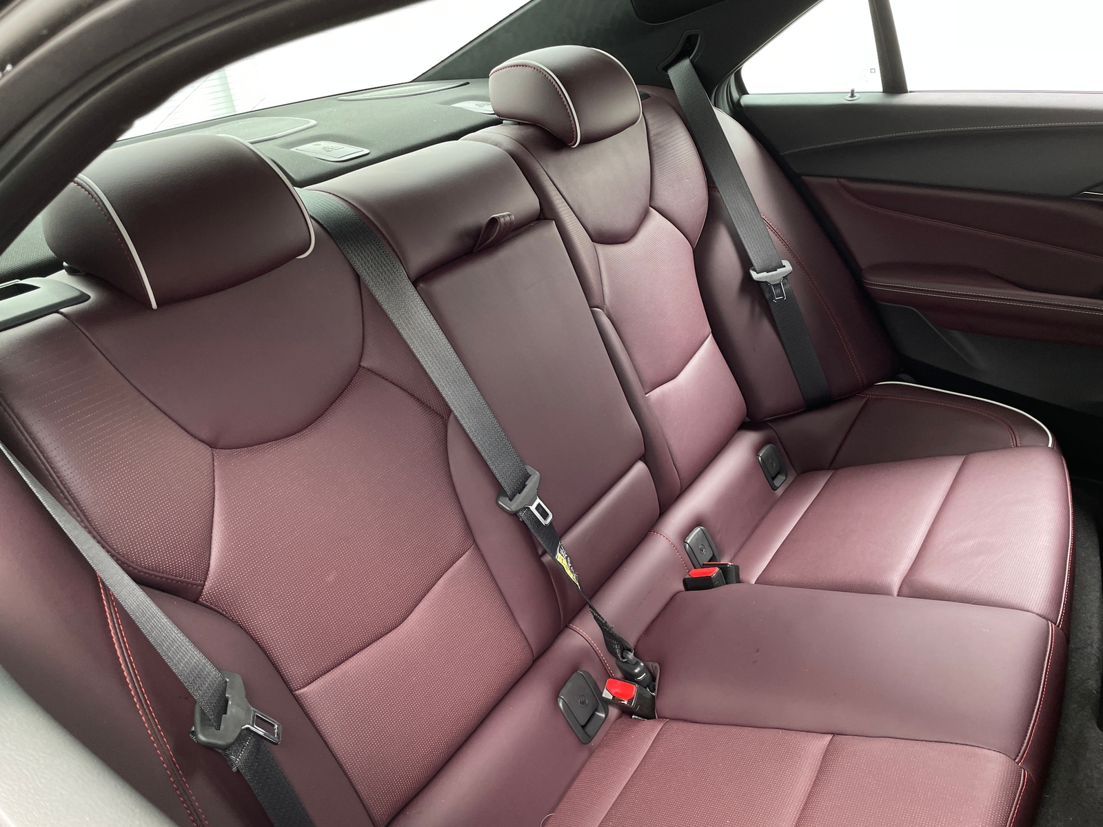 Thumbnail: 2020 Cadillac CT4 - 5