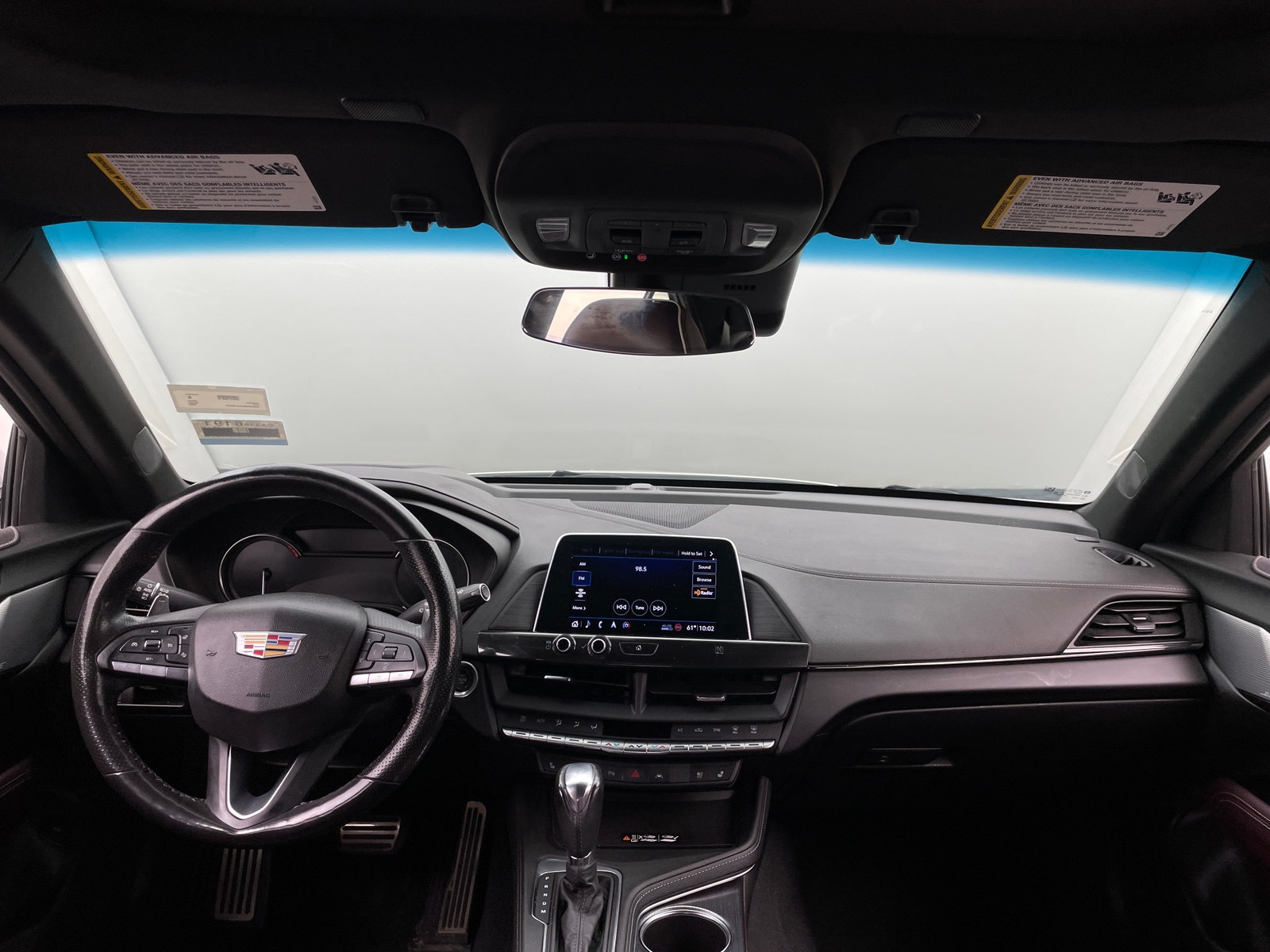 Thumbnail: 2020 Cadillac CT4 - 2