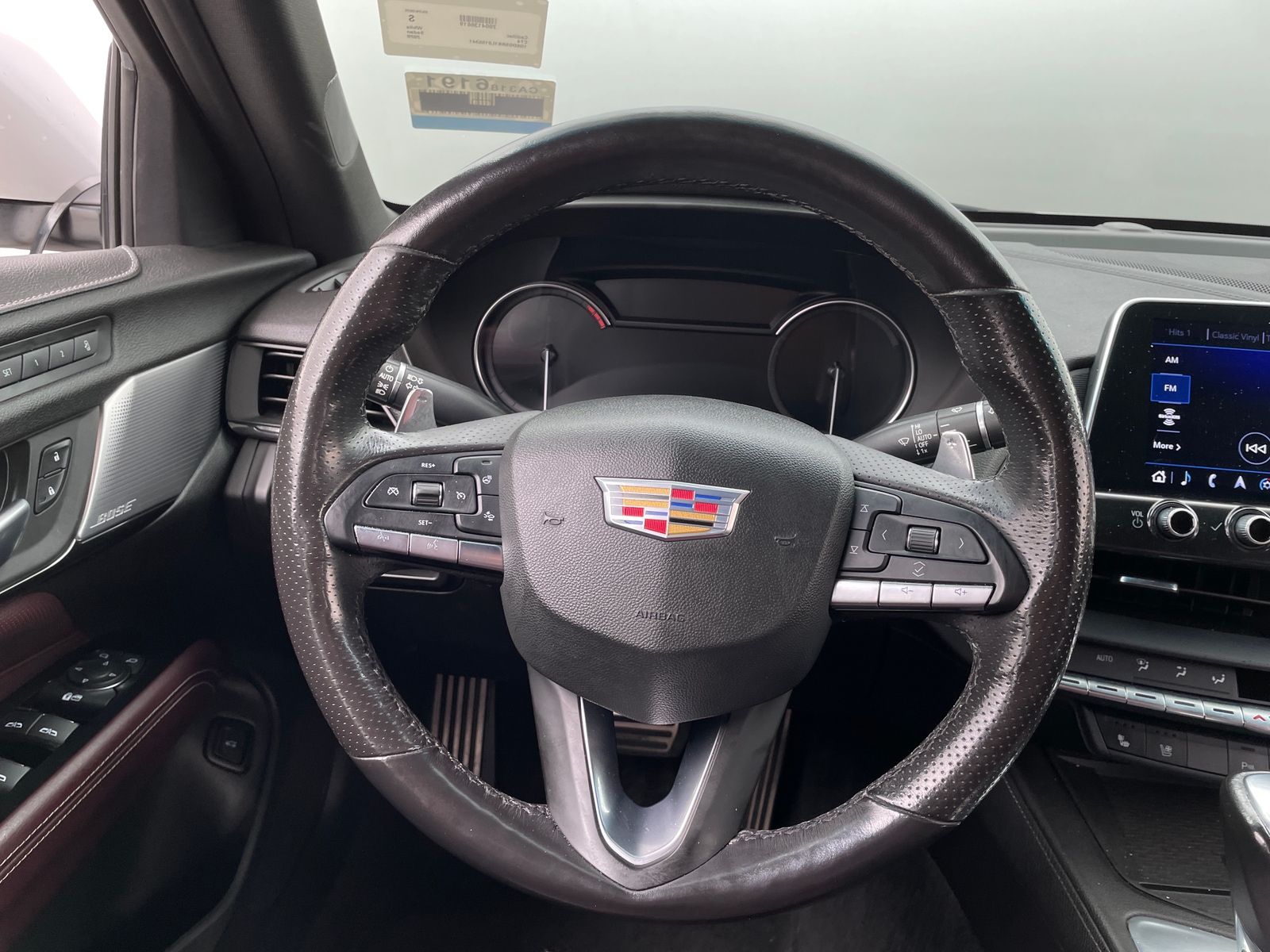 Thumbnail: 2020 Cadillac CT4 - 4