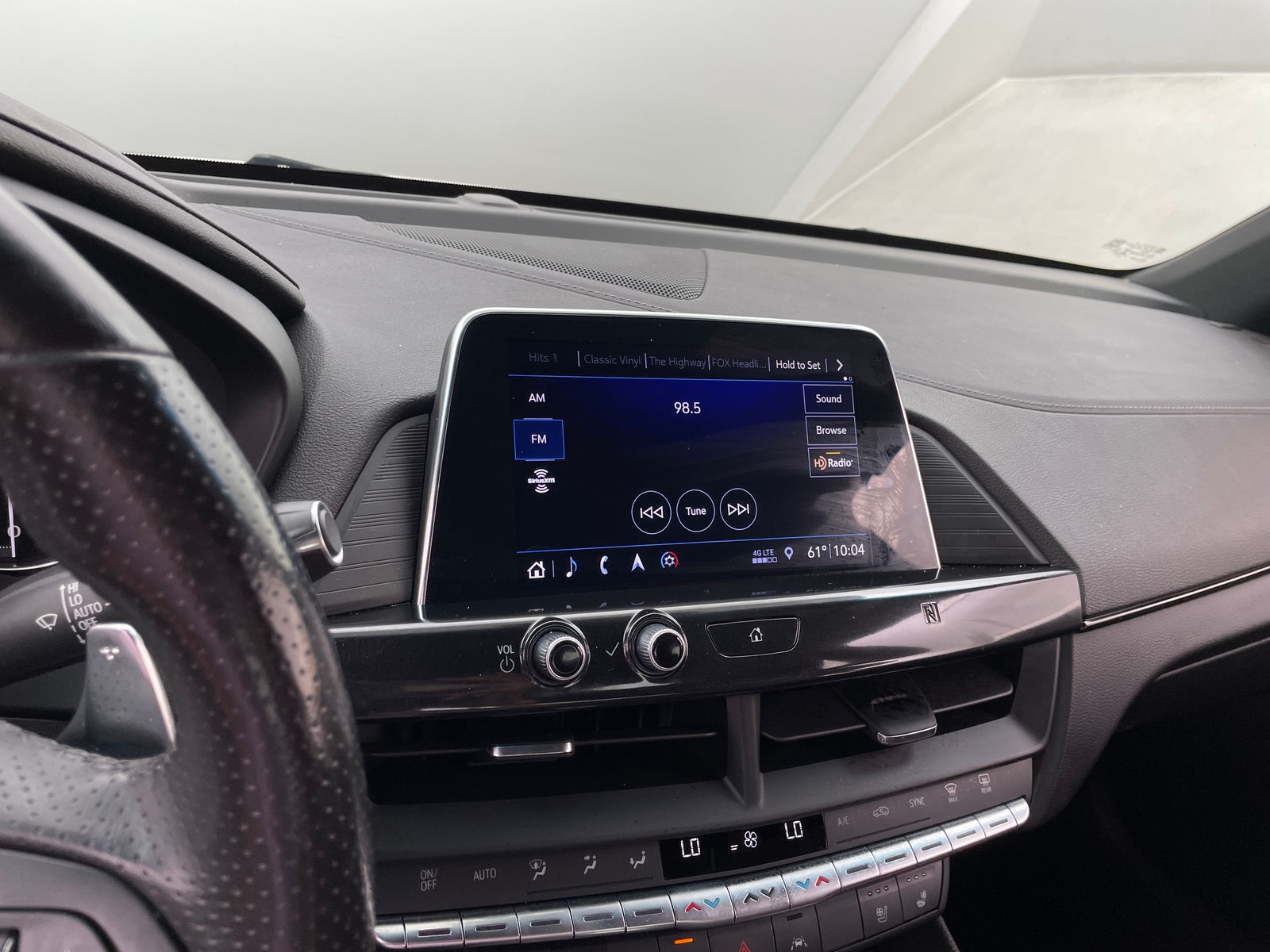 Thumbnail: 2020 Cadillac CT4 - 3