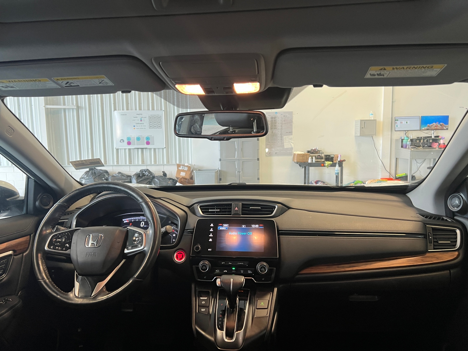 Thumbnail: 2019 Honda CR-V - 2
