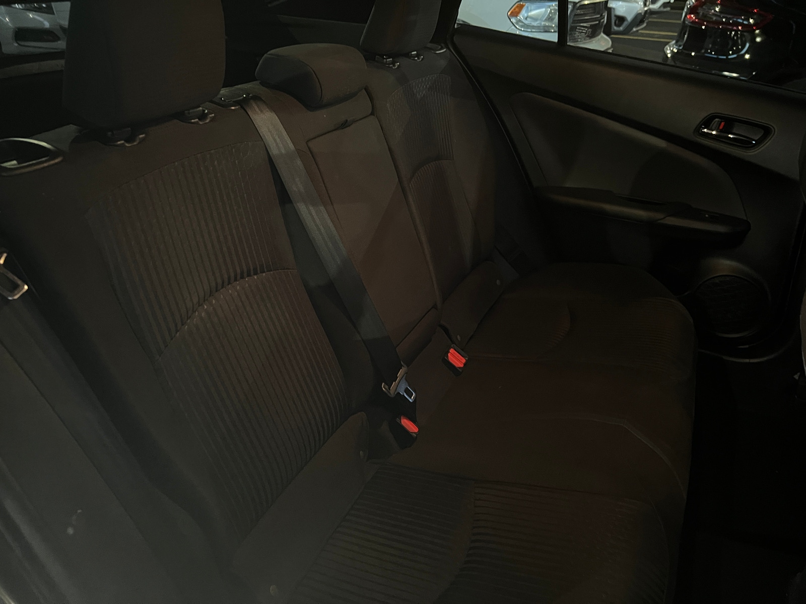 Thumbnail: 2018 Toyota Prius - 6