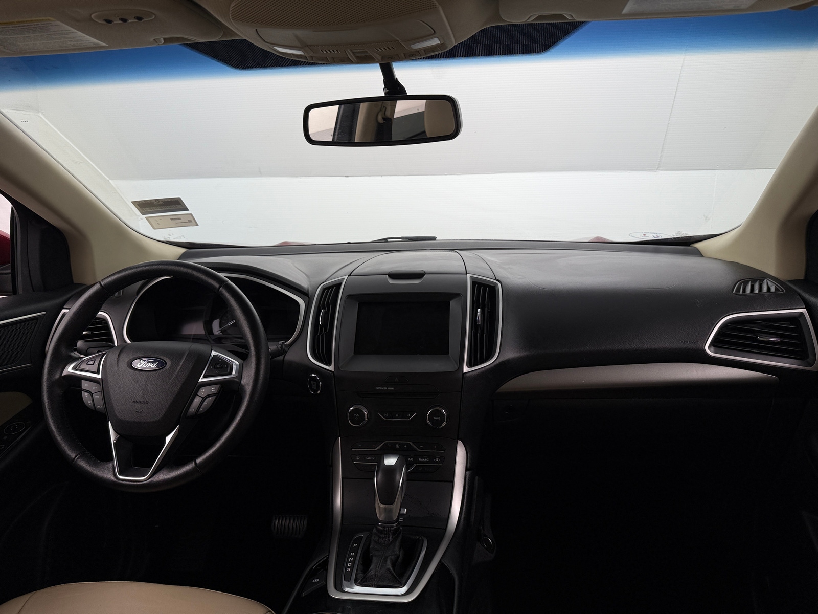 Thumbnail: 2017 Ford Edge - 2
