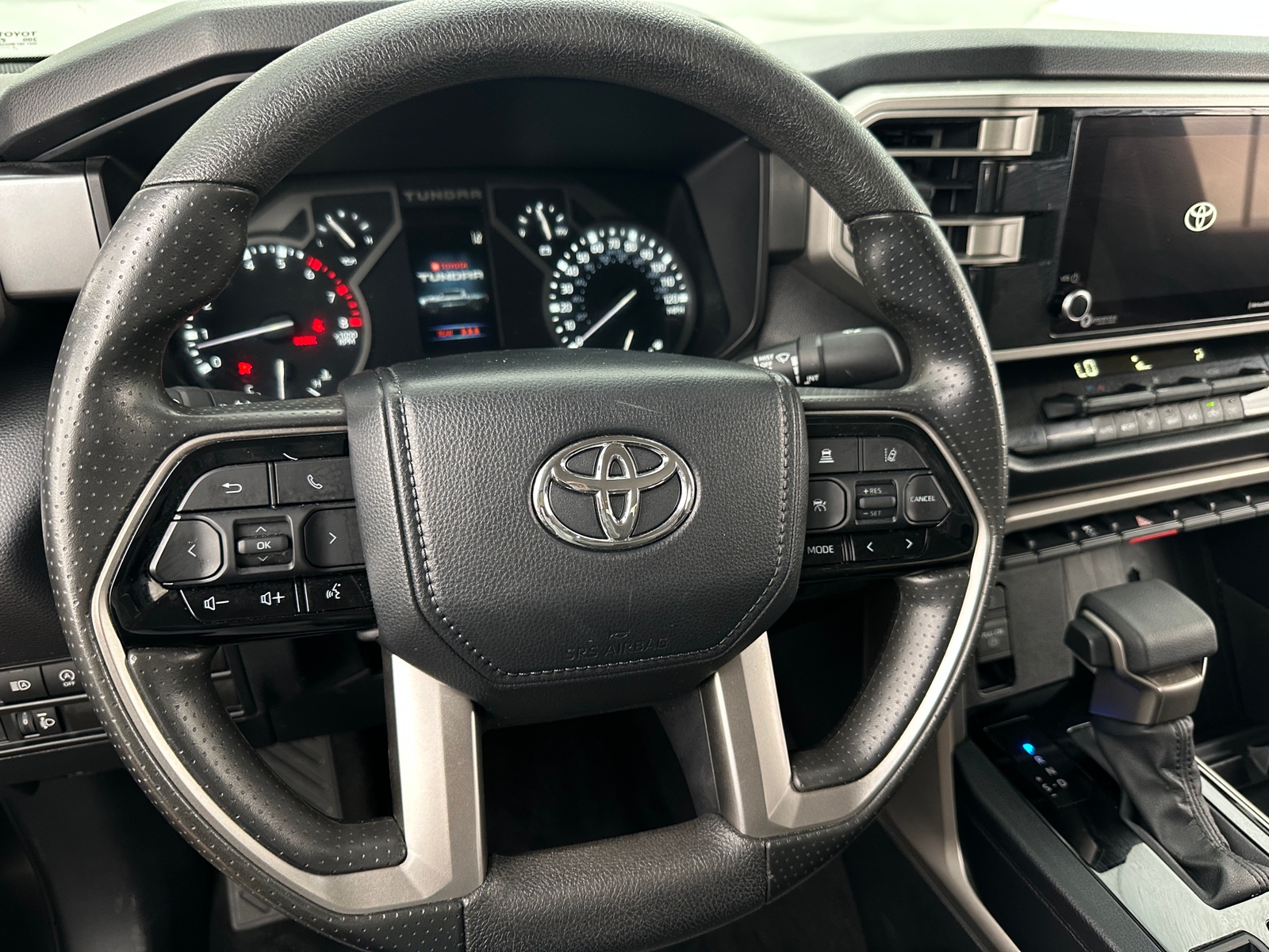 Thumbnail: 2024 Toyota Tundra - 5