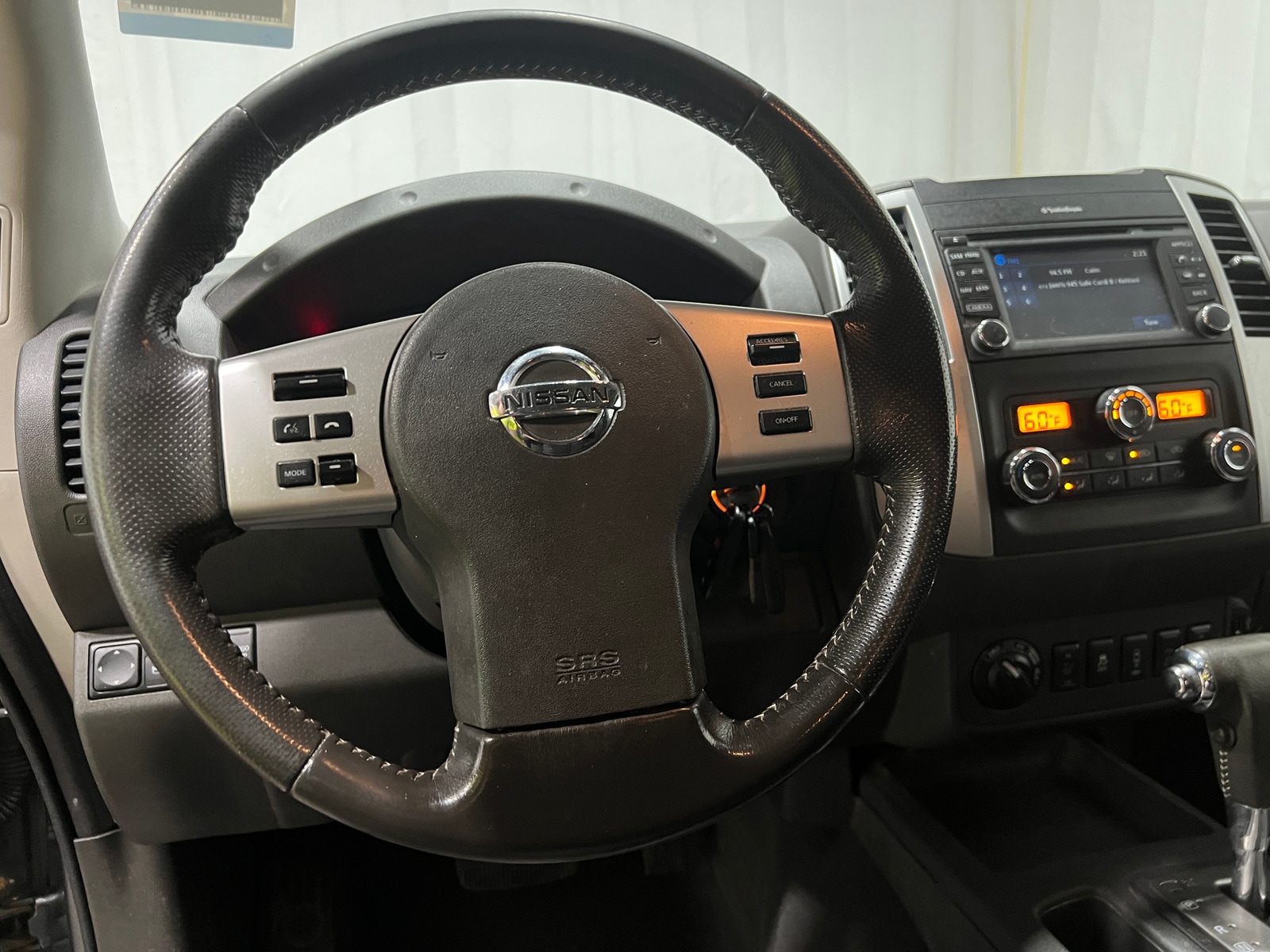Thumbnail: 2019 Nissan Frontier - 5