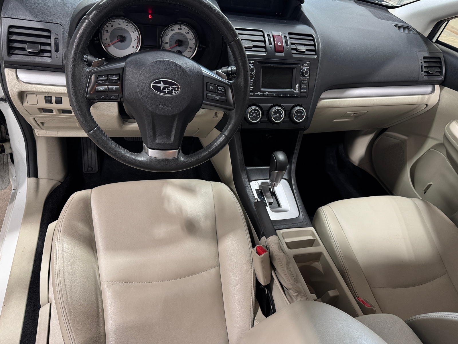 Thumbnail: 2013 Subaru Impreza - 2