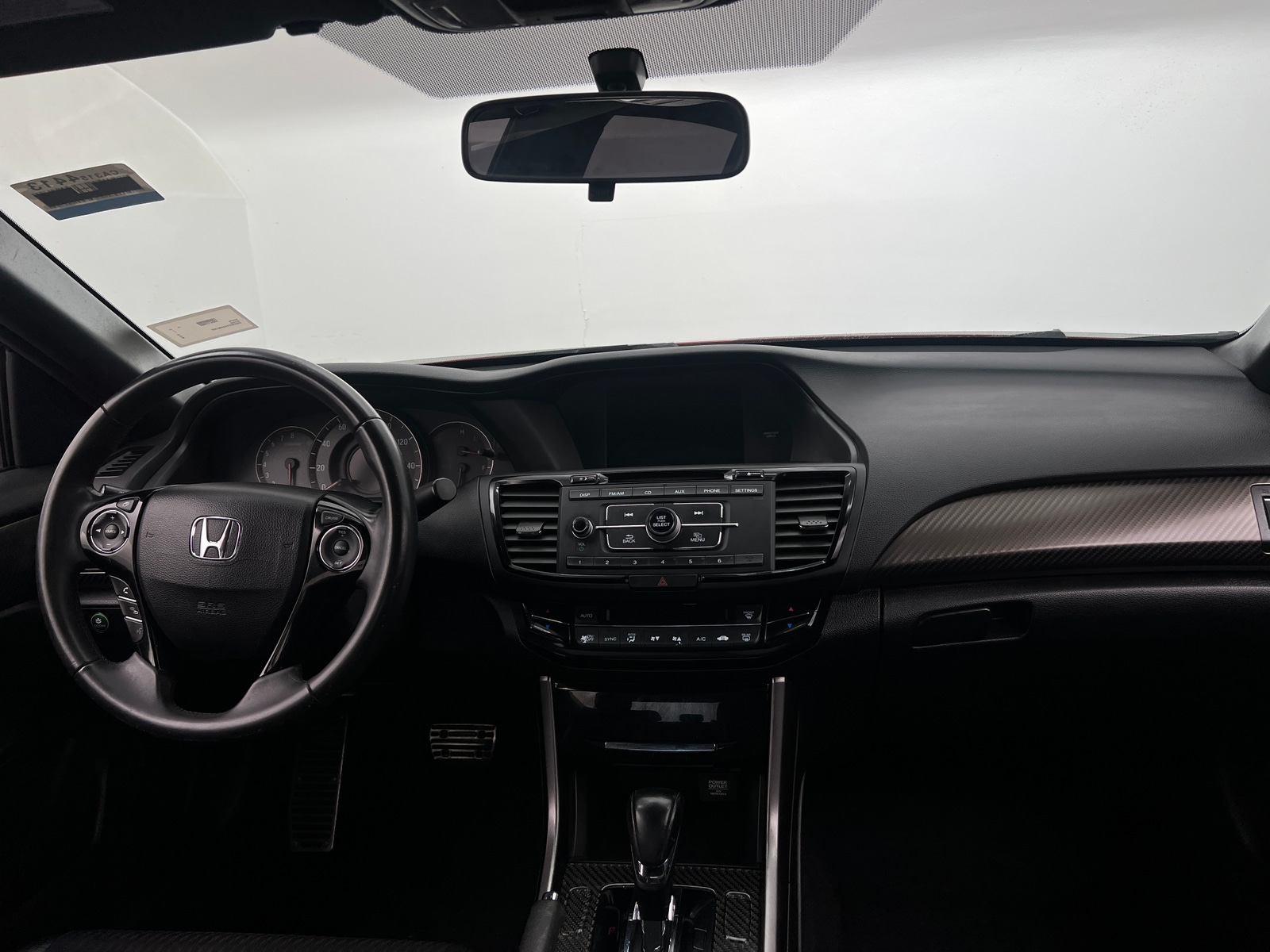 Thumbnail: 2016 Honda Accord - 3