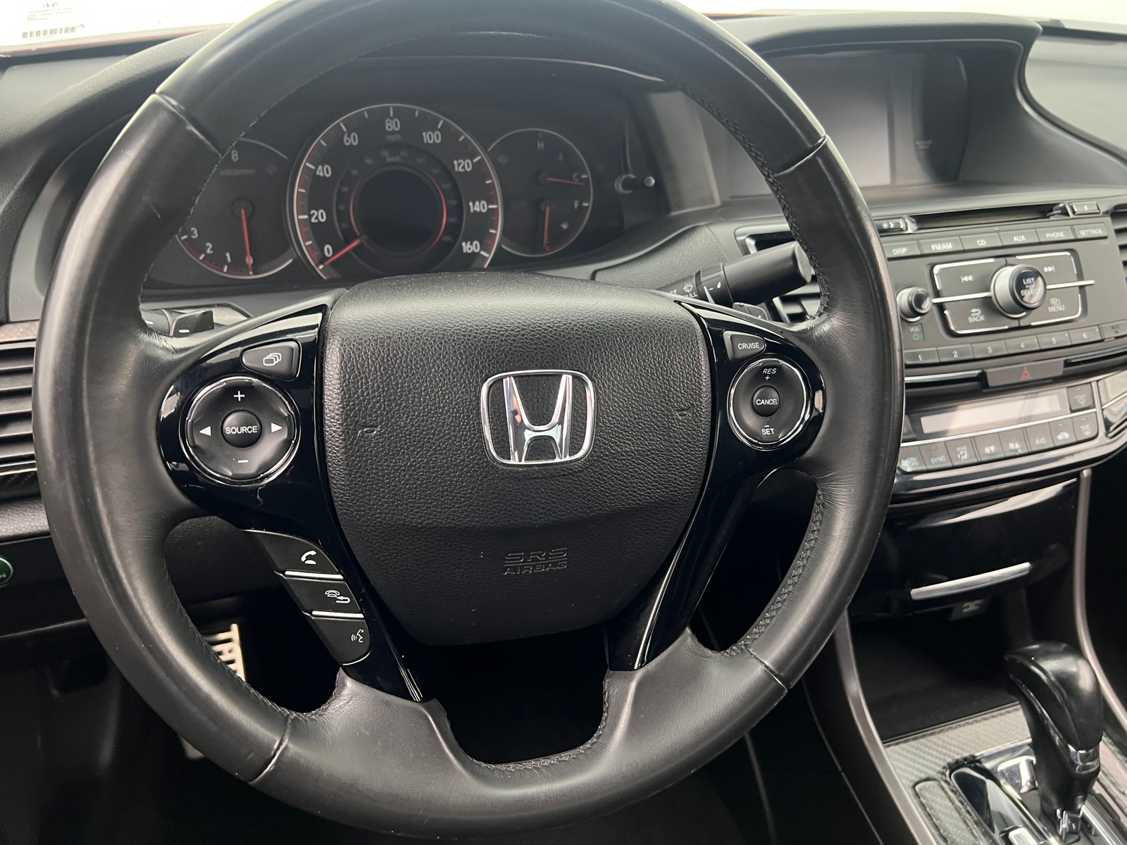 Thumbnail: 2016 Honda Accord - 5
