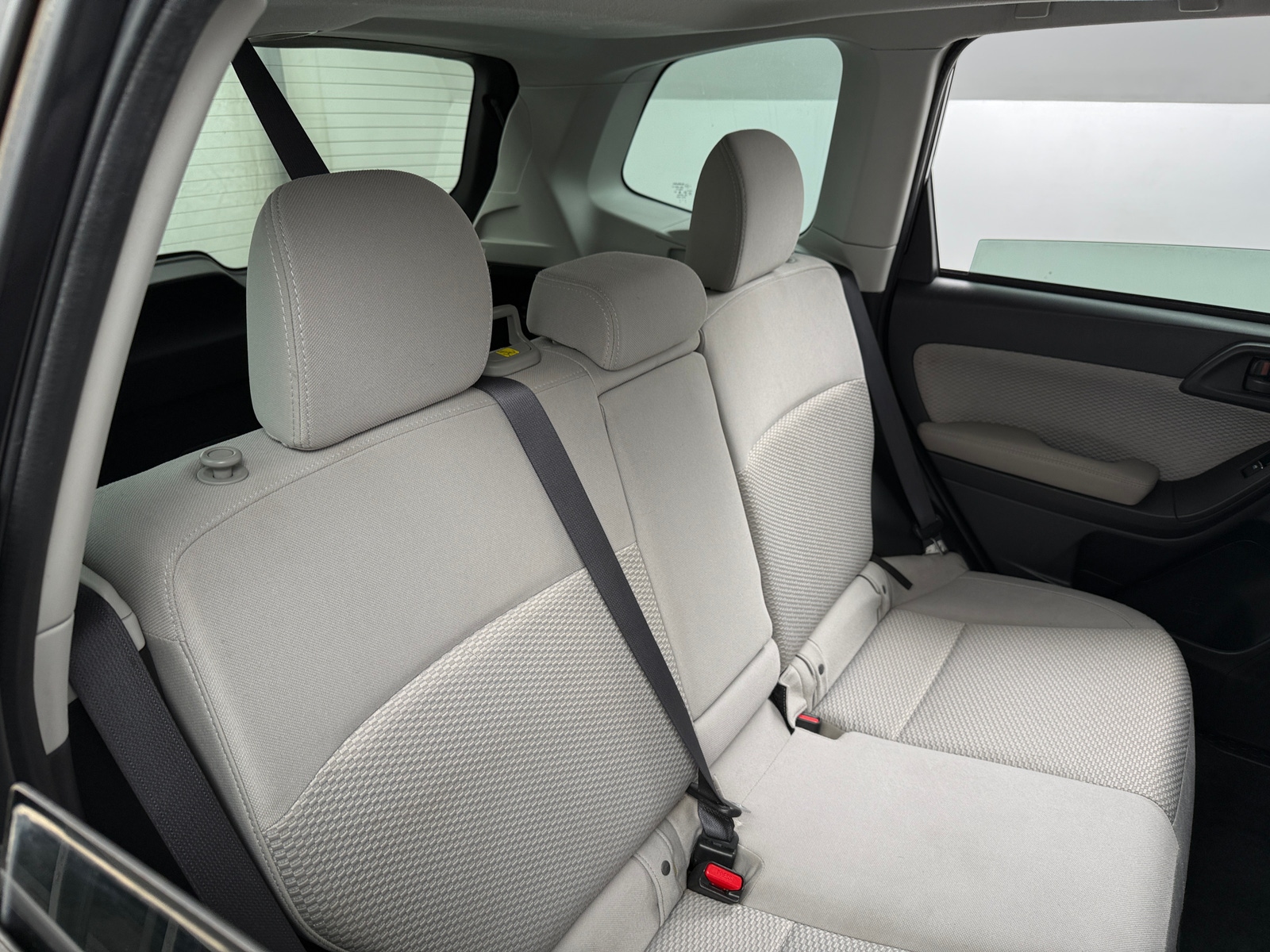 Thumbnail: 2018 Subaru Forester - 6