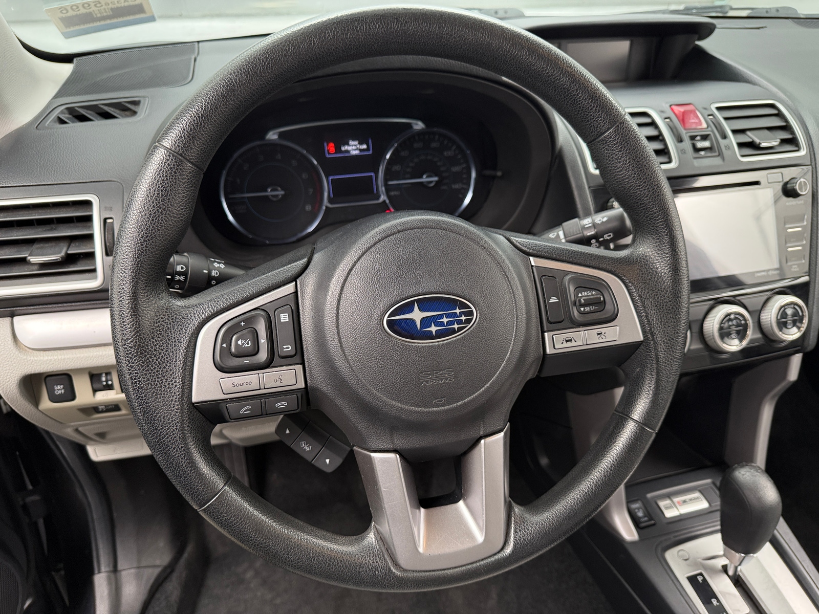 Thumbnail: 2018 Subaru Forester - 5