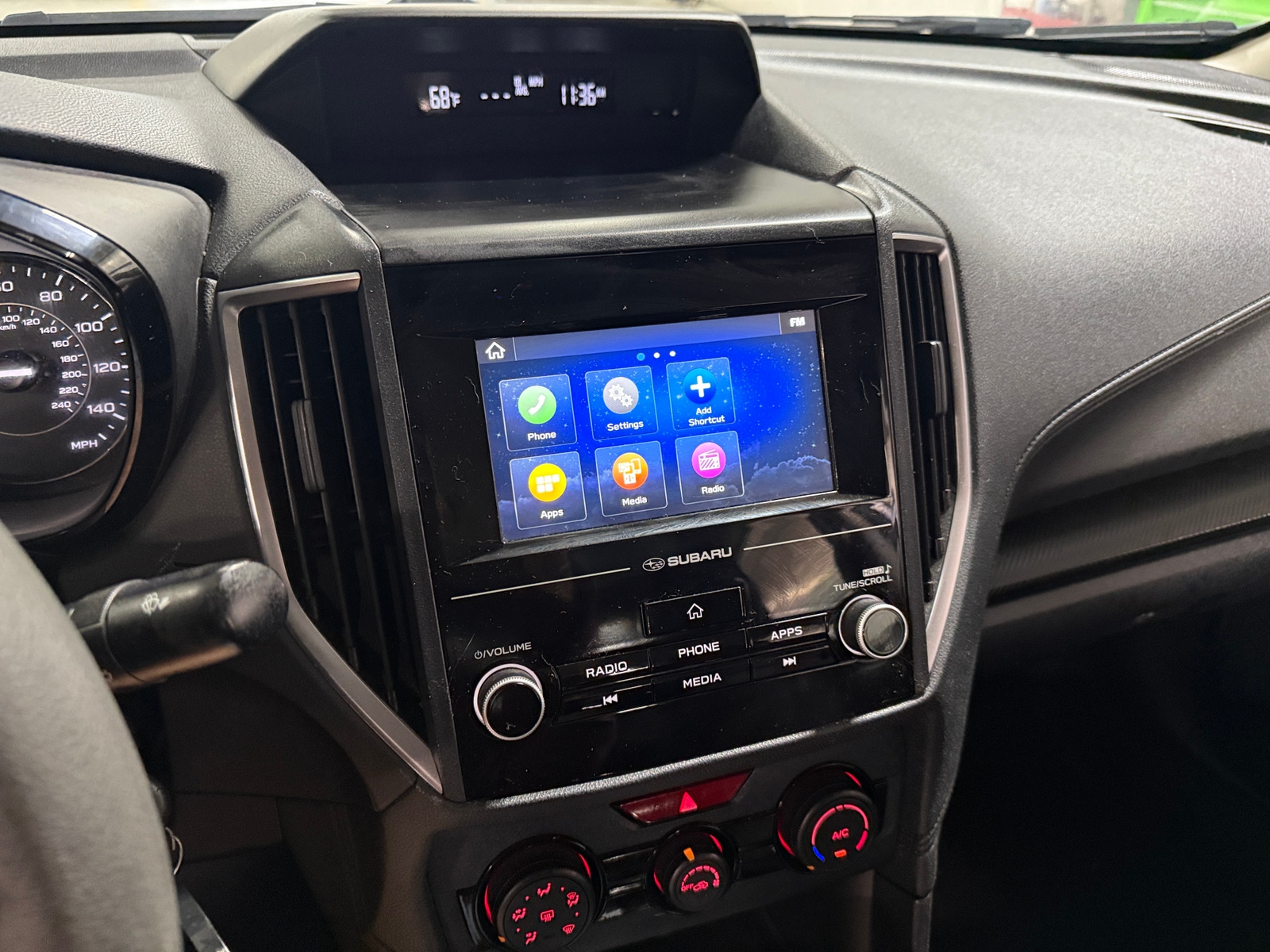 Thumbnail: 2021 Subaru Impreza - 4